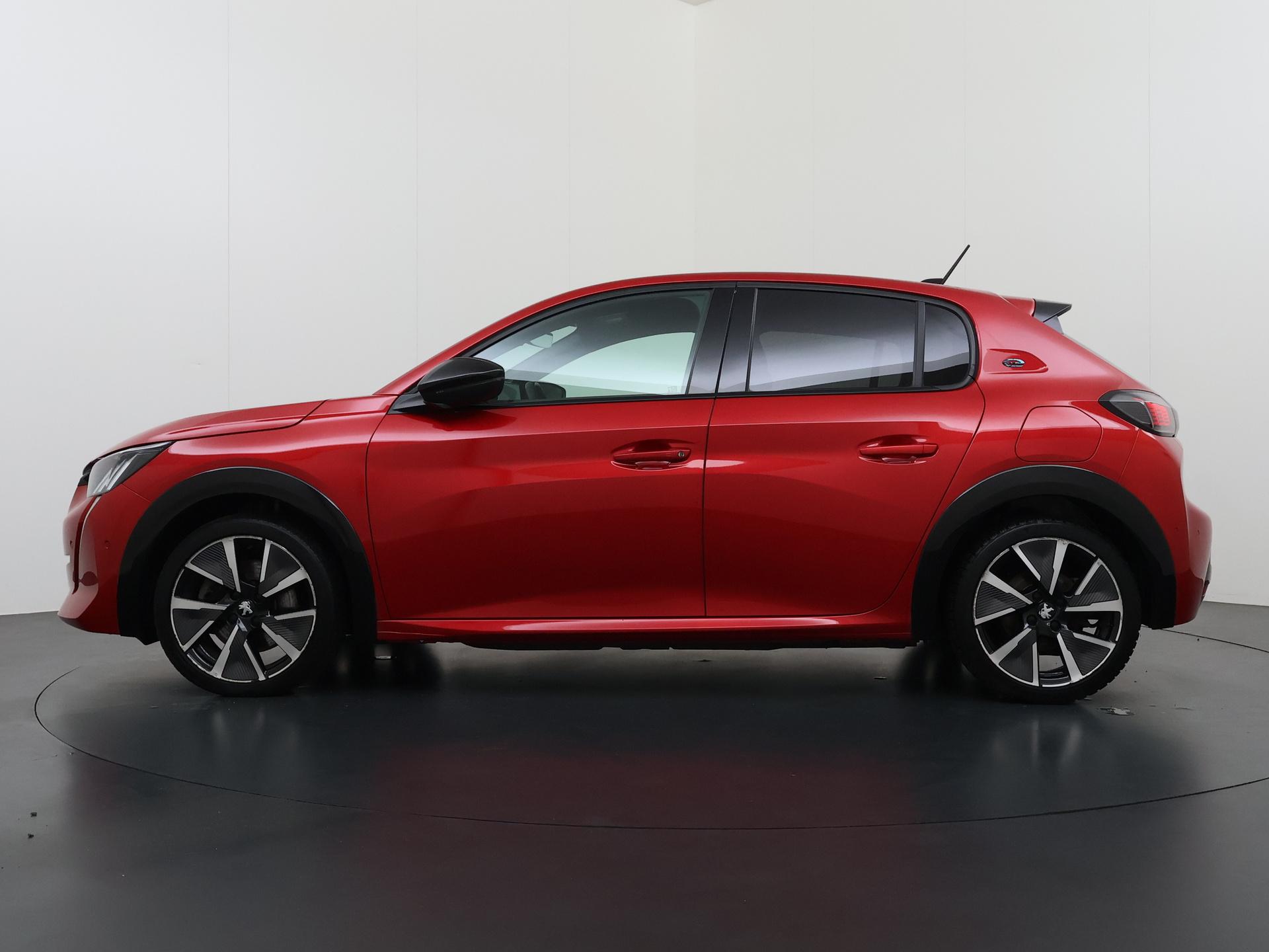 Peugeot e-208 GT Pack 50 kWh - Afbeelding 5