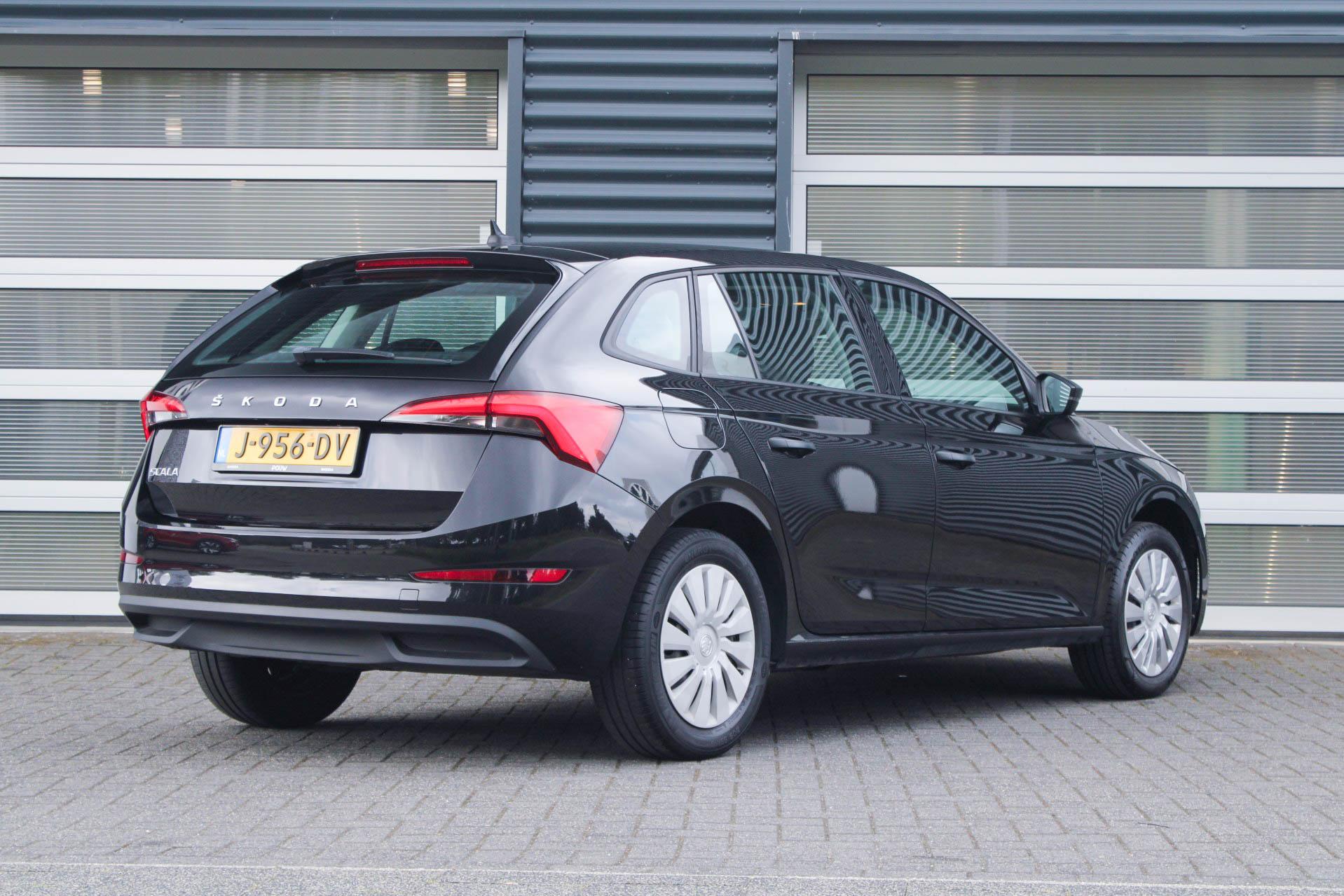 Skoda Scala 1.0 TSI 95pk Active - Afbeelding 2