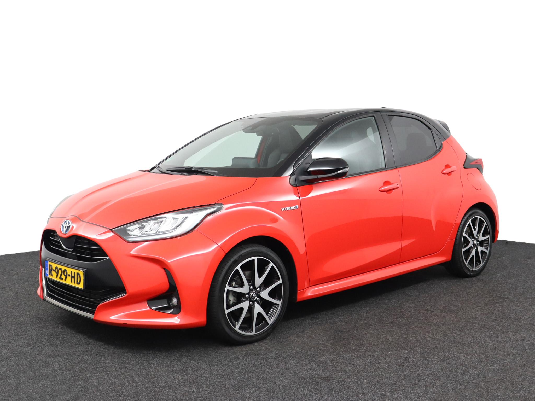 Toyota Yaris 1.5 Hybrid Launch Edition