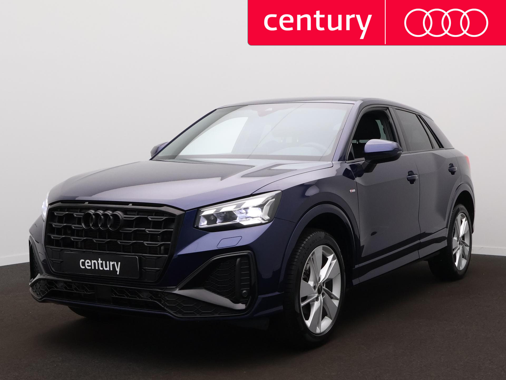 Audi Q2 35 TFSI S Edition - Afbeelding 1