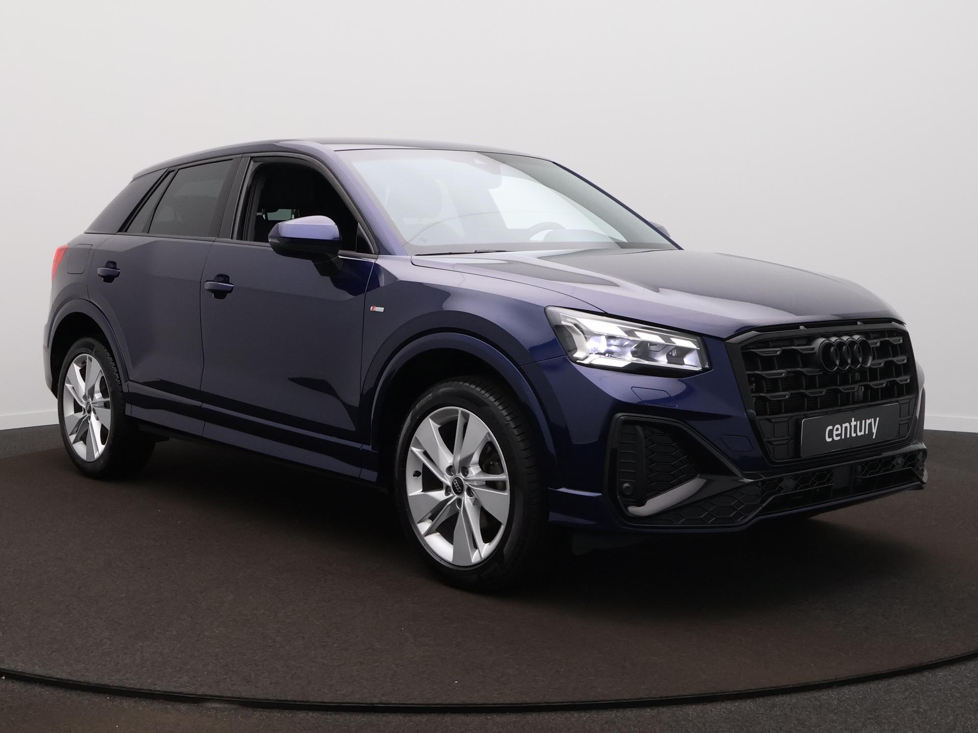 Audi Q2 35 TFSI S Edition - Afbeelding 3