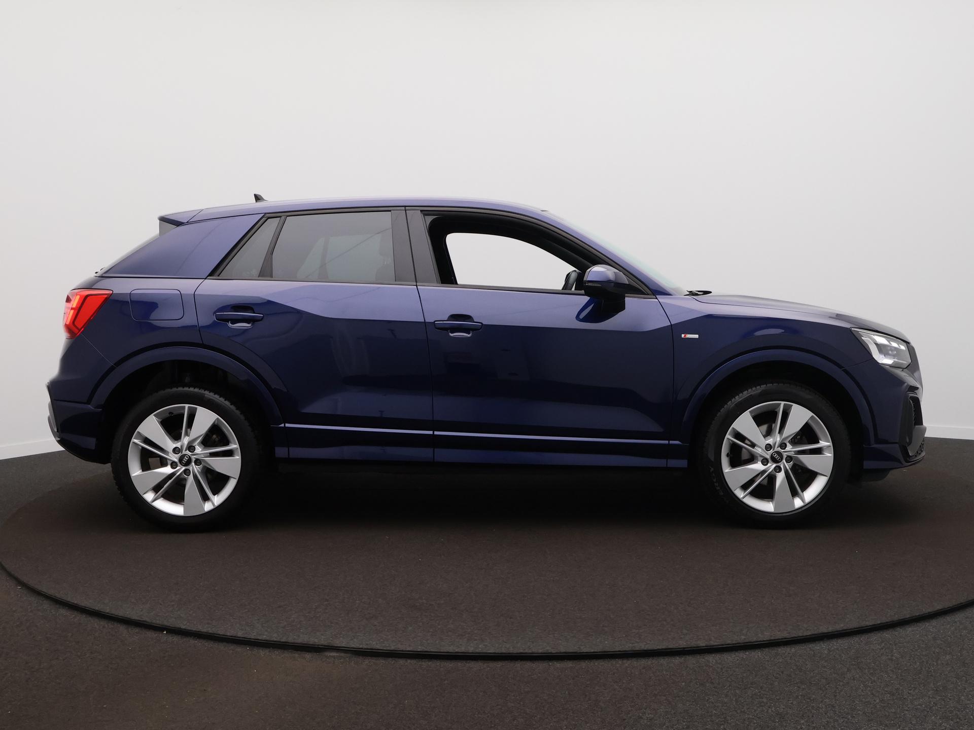 Audi Q2 35 TFSI S Edition - Afbeelding 4