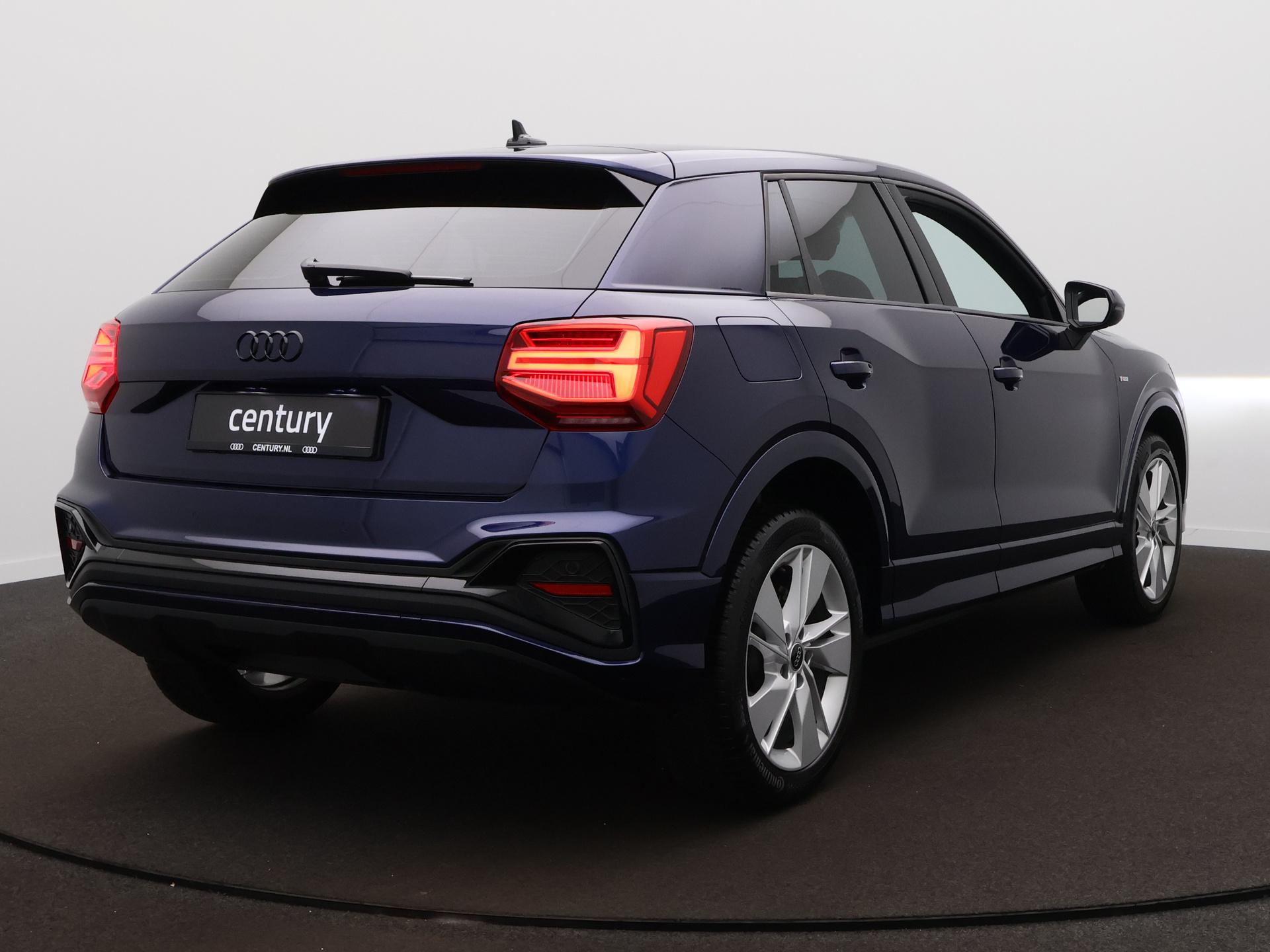 Audi Q2 35 TFSI S Edition - Afbeelding 5