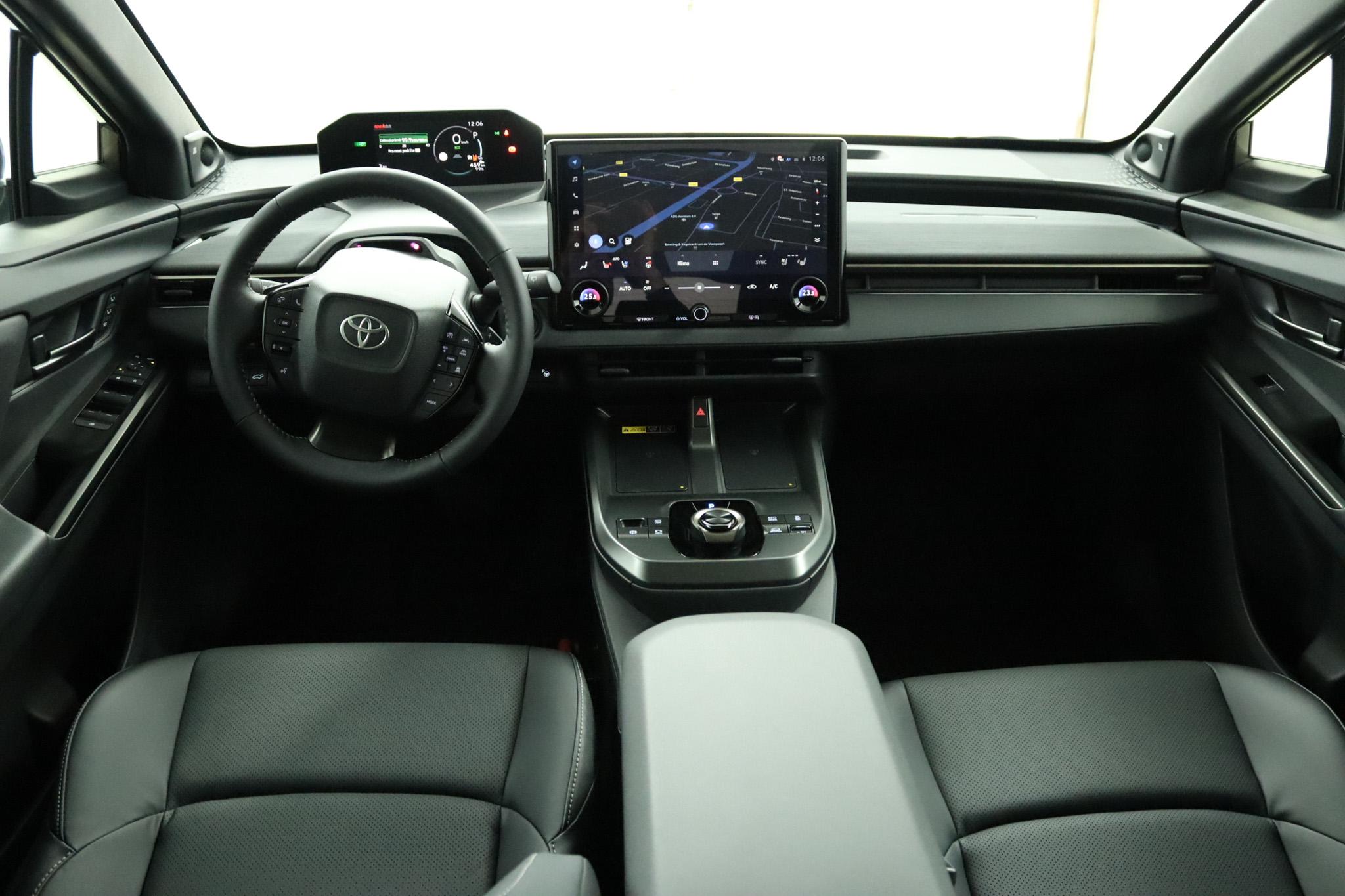 Toyota bZ4X Touring Executive AWD 75 kWh - Afbeelding 4