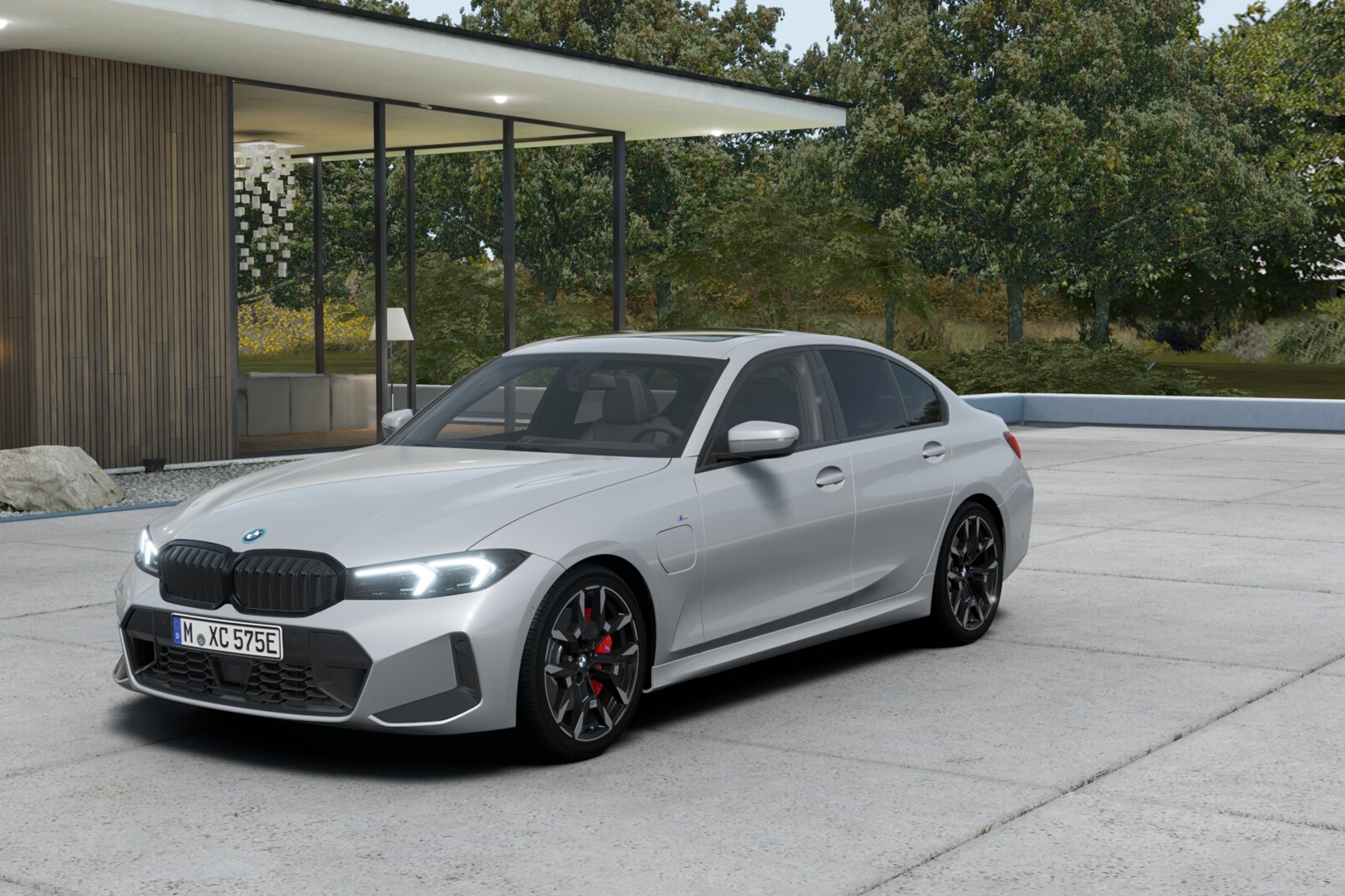BMW 3 Serie 330e M Sport Automaat