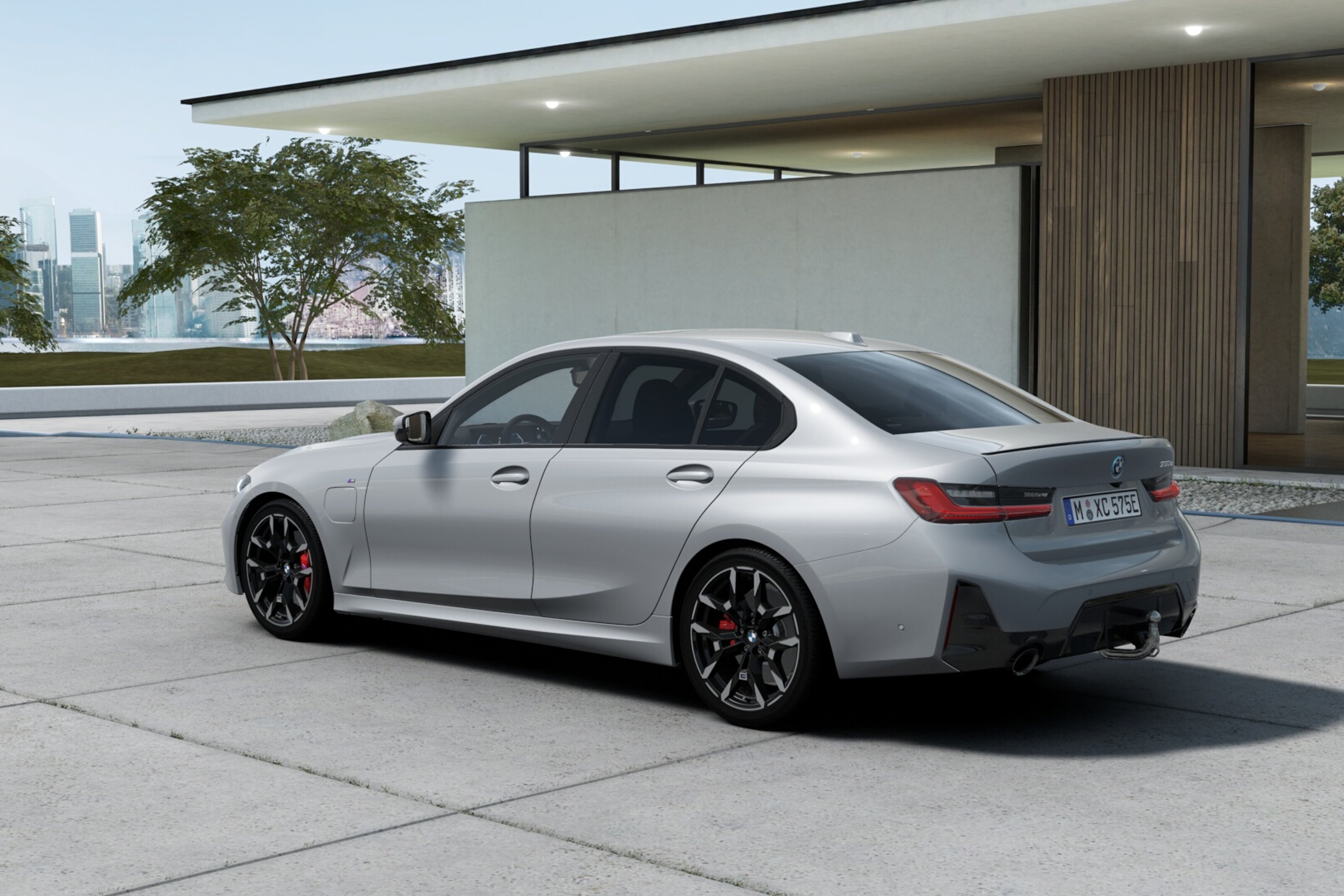 BMW 3 Serie 330e M Sport Automaat