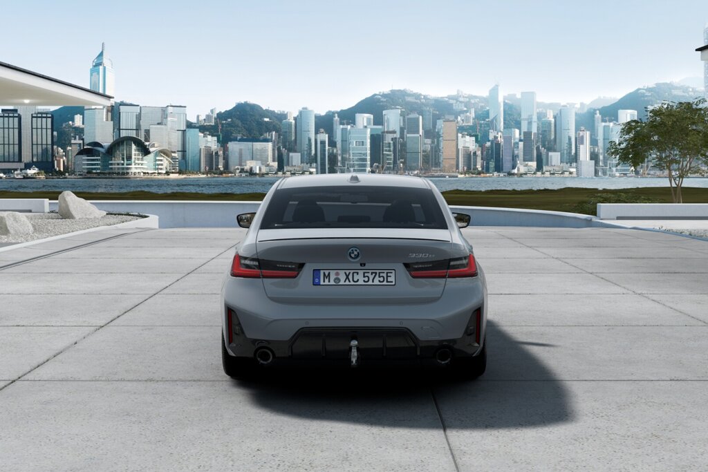 BMW 3 Serie 4