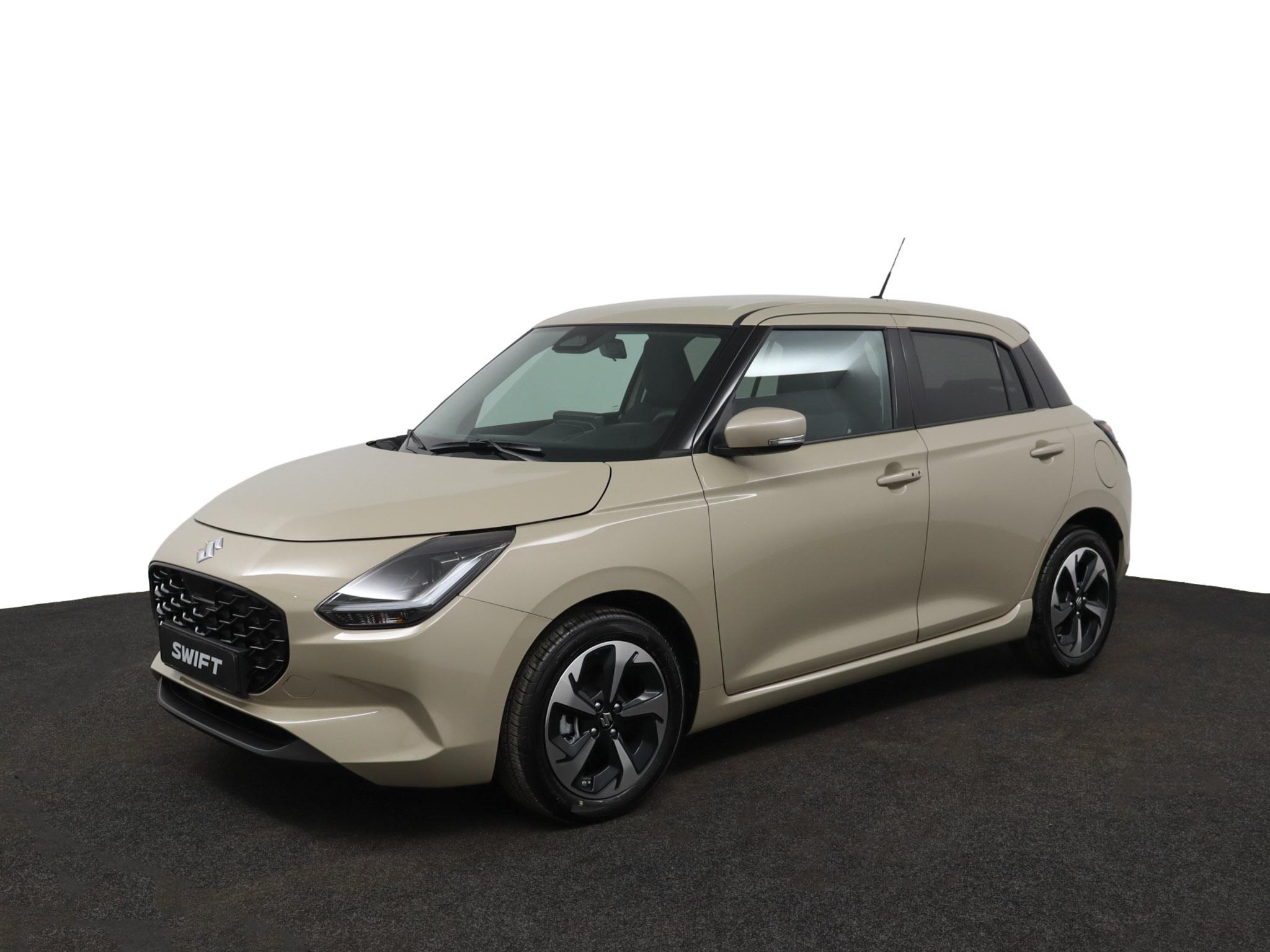 Suzuki Swift 1.2 Style Smart Hybrid