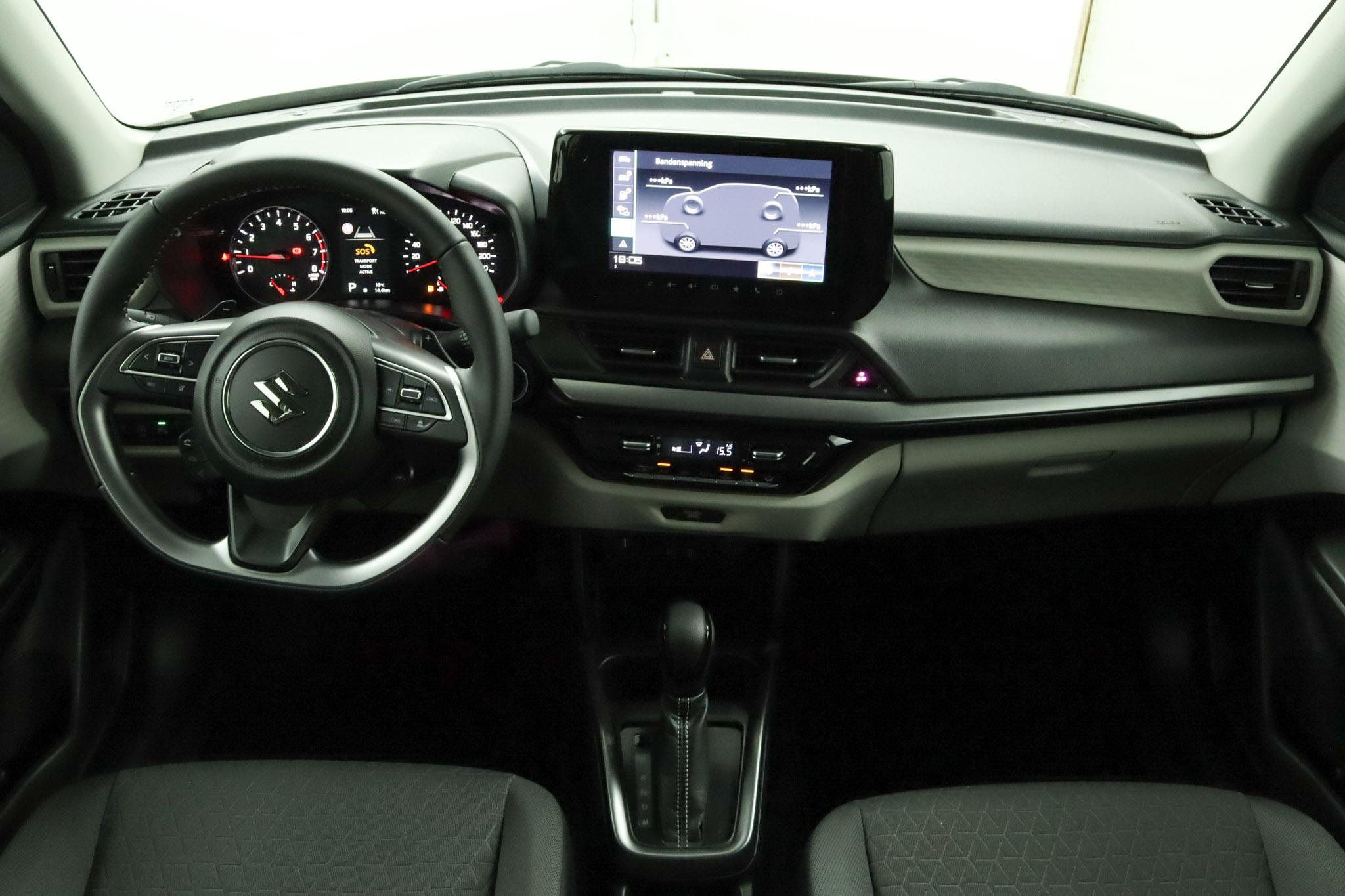Suzuki Swift 1.2 Style Smart Hybrid - Afbeelding 4