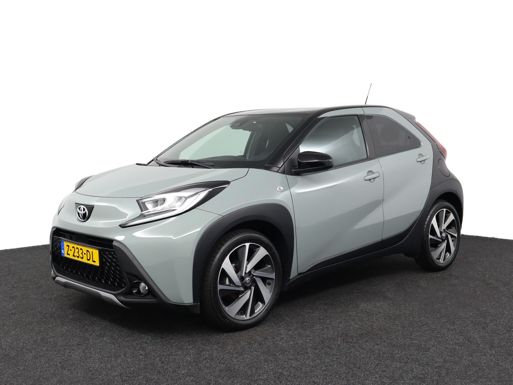 Toyota Aygo X 1.0 VVT-i MT Envy