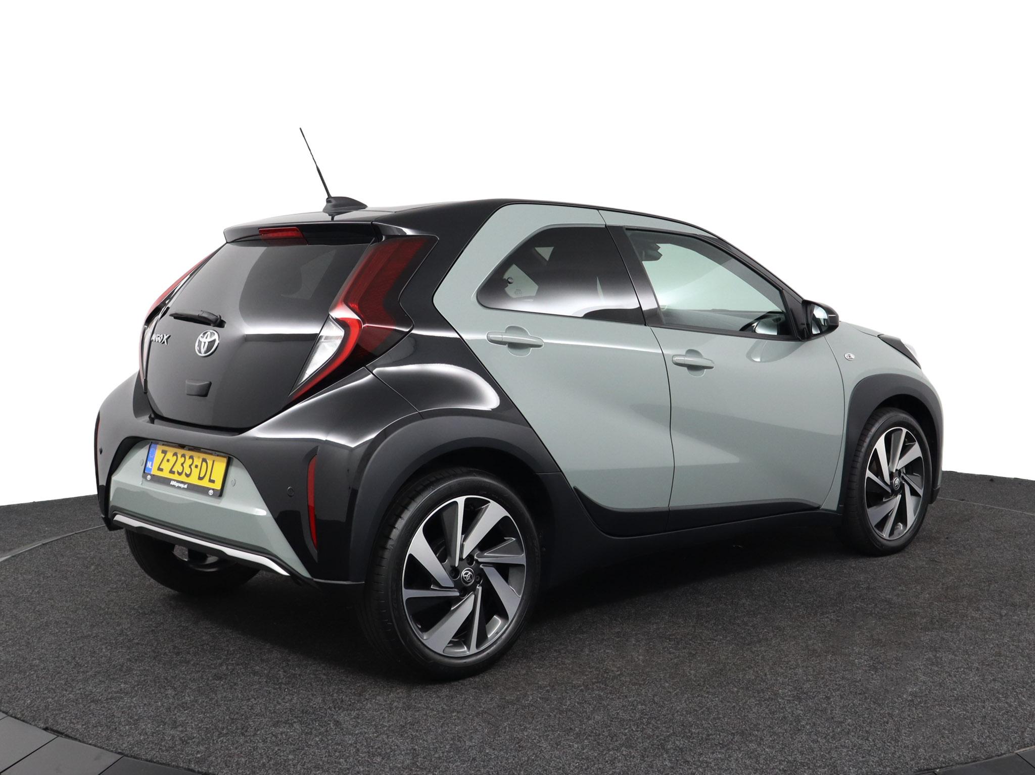Toyota Aygo X 1.0 VVT-i MT Envy - Afbeelding 2