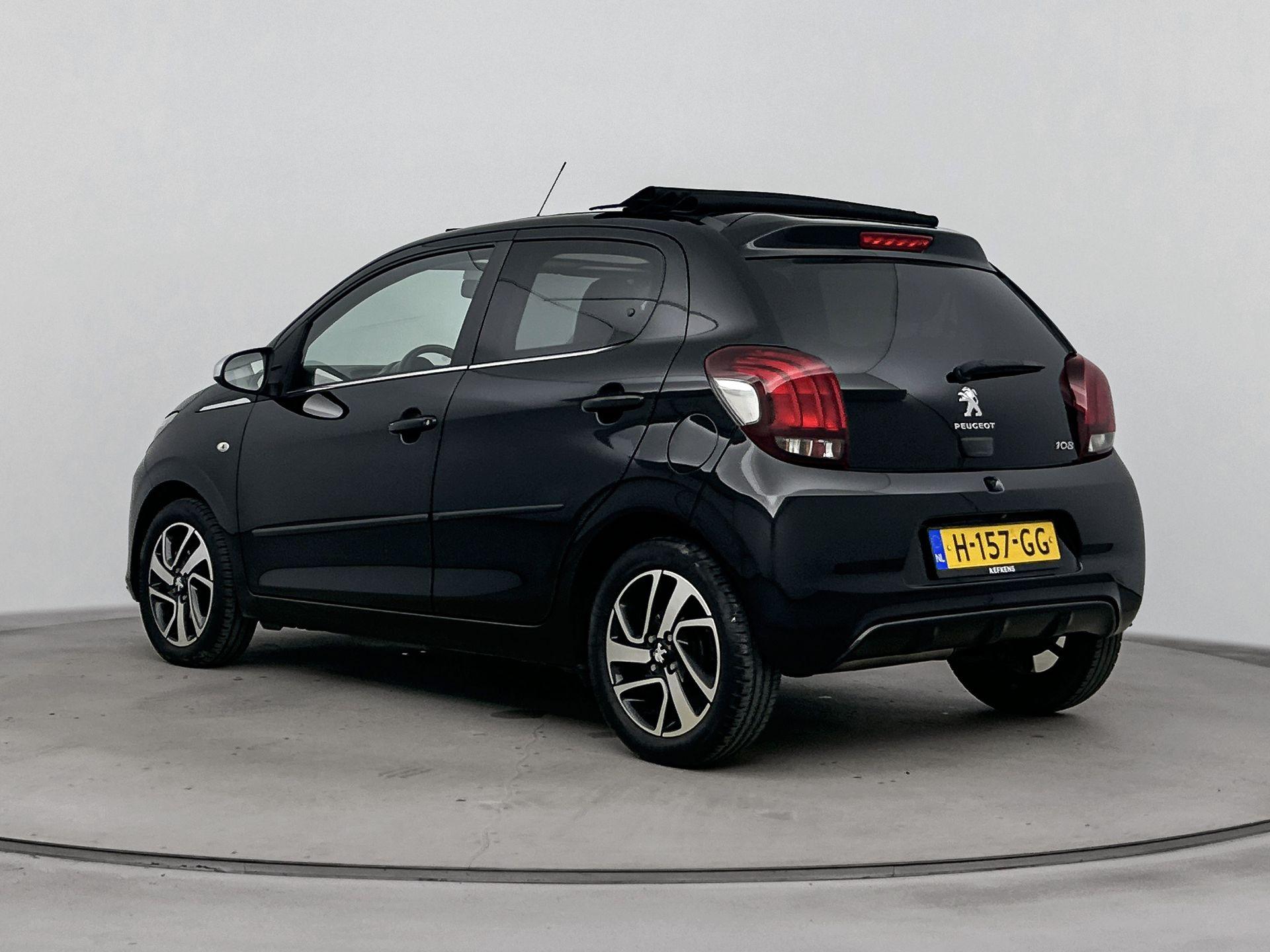 Peugeot 108 1.0 e-VTi Allure TOP! - Afbeelding 3