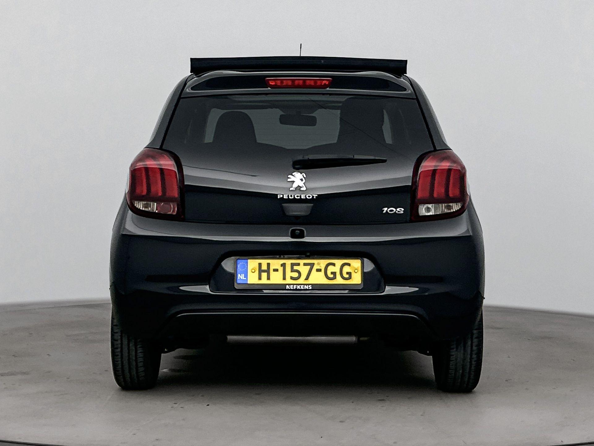 Peugeot 108 1.0 e-VTi Allure TOP! - Afbeelding 4