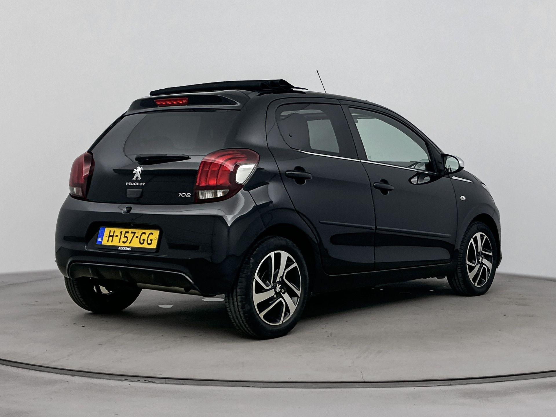 Peugeot 108 1.0 e-VTi Allure TOP! - Afbeelding 5