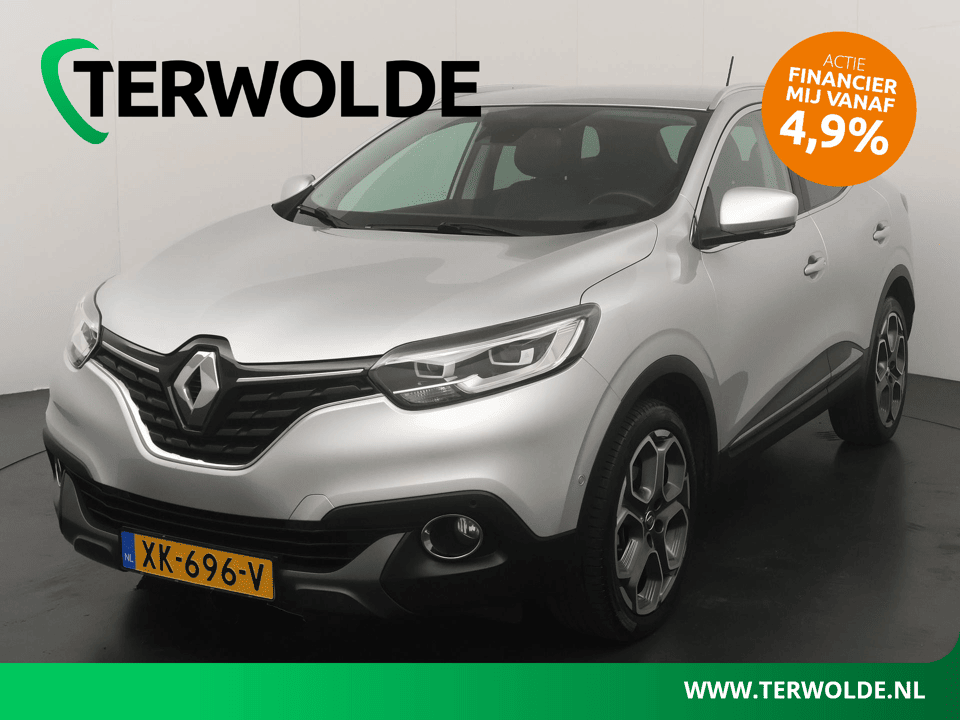 Renault Kadjar TCe 130 Intens - Afbeelding 1