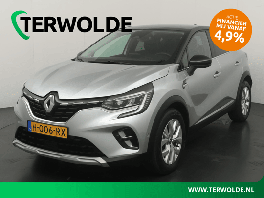 Renault Captur TCe 130 EDC GPF Intens