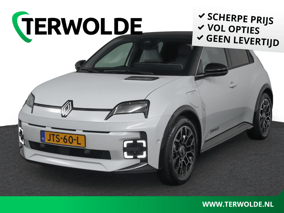 Renault 5 Roland-Garros 150 pk comfort range - Afbeelding 1