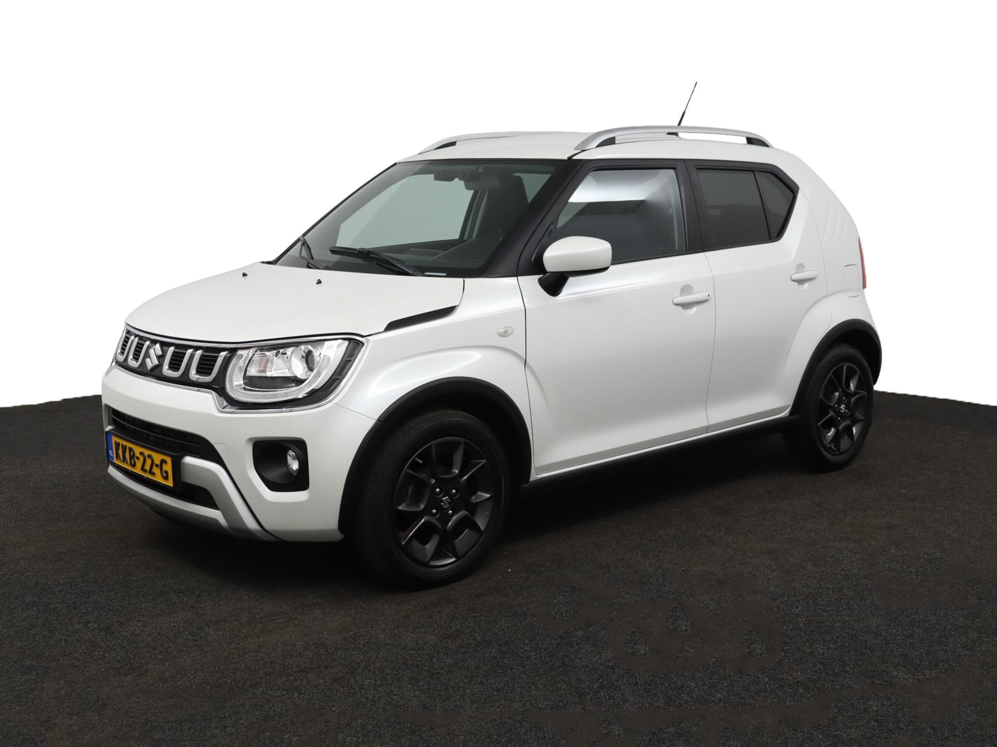 Suzuki Ignis 1.2 Smart Hybrid Select