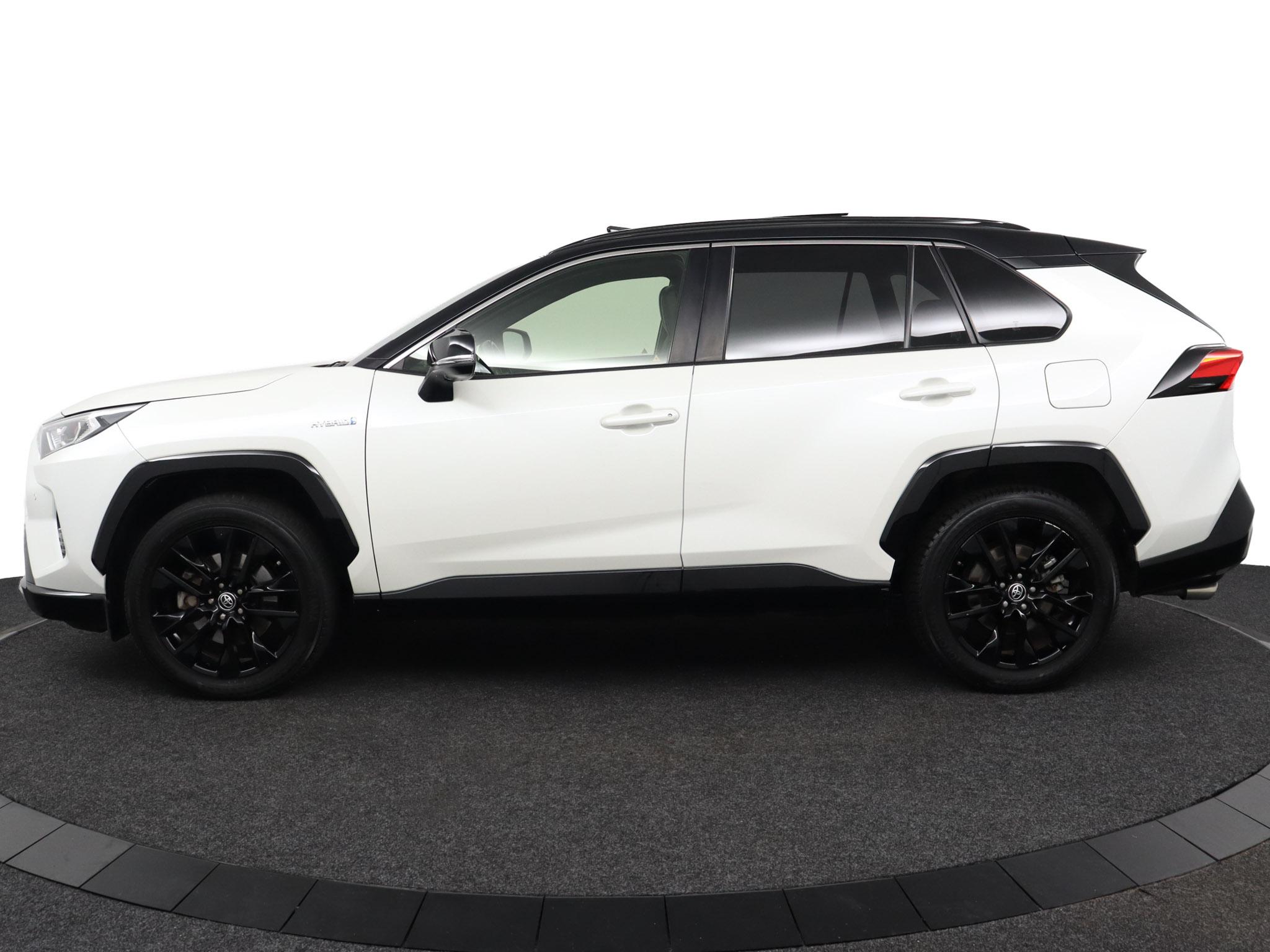 Toyota RAV4 2.5 Hybrid AWD Bi-Tone - Afbeelding 3