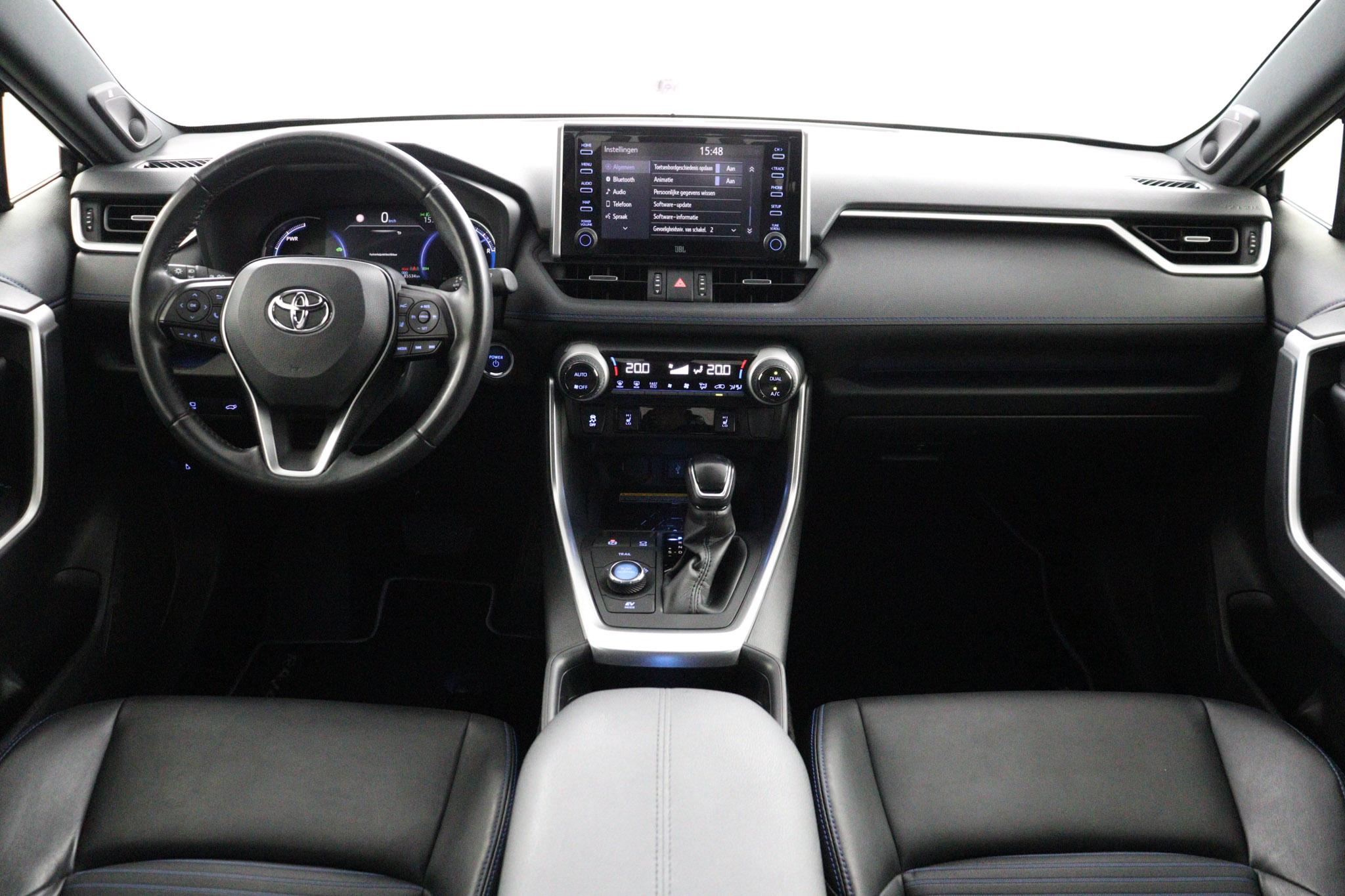 Toyota RAV4 2.5 Hybrid AWD Bi-Tone - Afbeelding 4