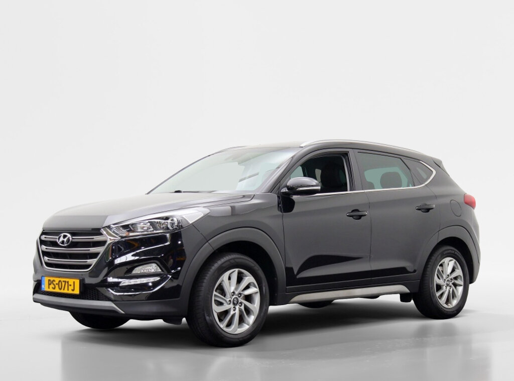 Hyundai Tucson 1.6 GDi Comfort | Dealer onderhouden | Trekhaak