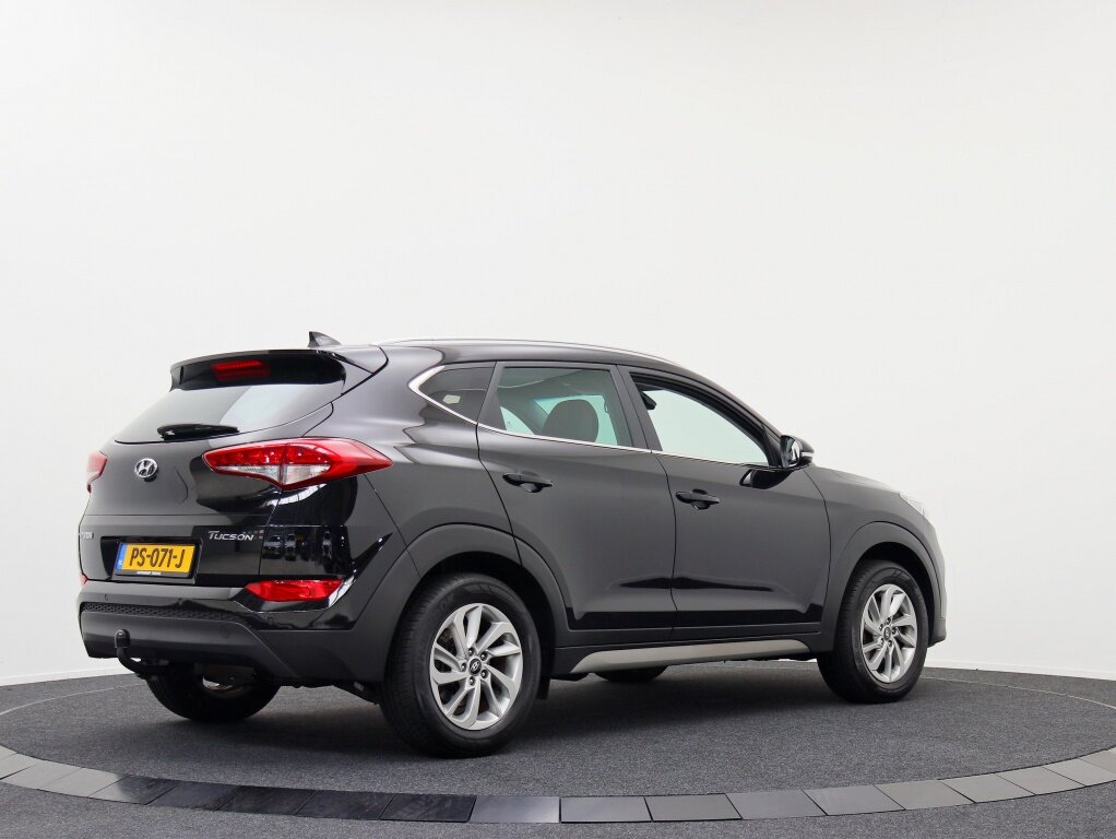 Hyundai Tucson 1.6 GDi Comfort | Dealer onderhouden | Trekhaak - Afbeelding 2