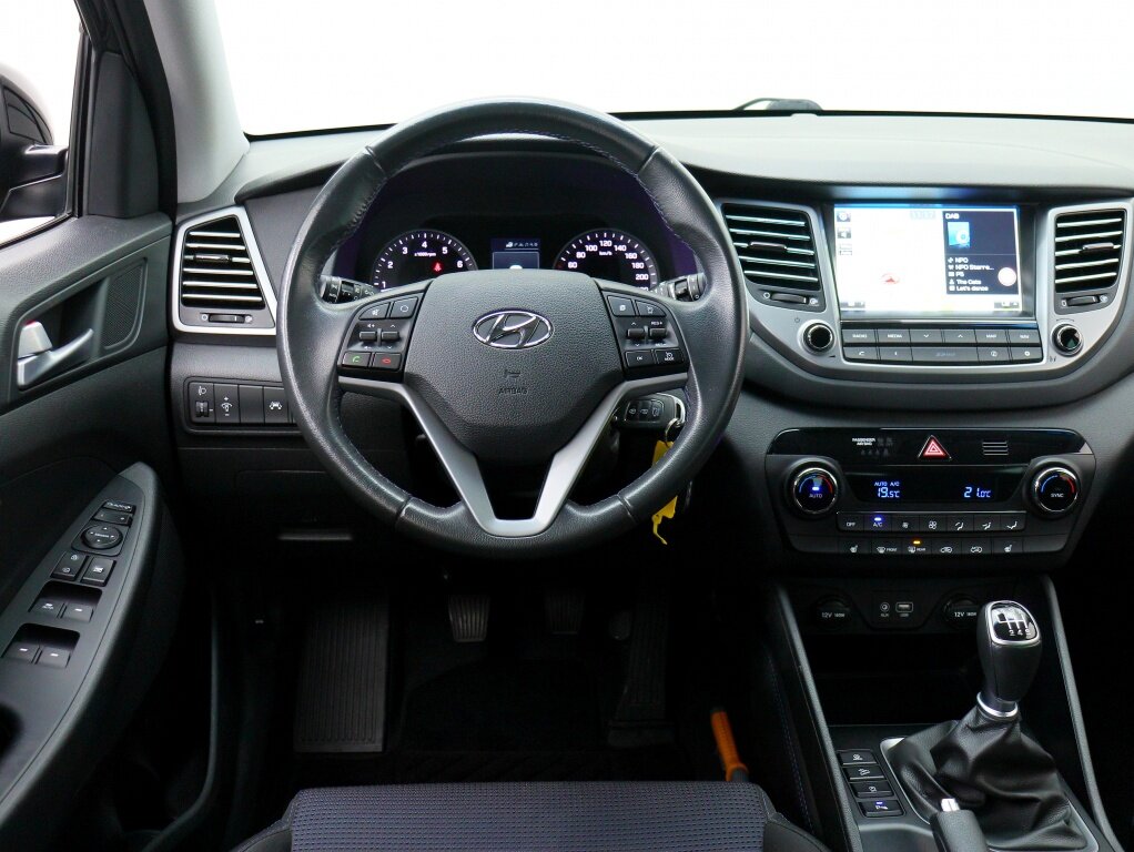 Hyundai Tucson 1.6 GDi Comfort | Dealer onderhouden | Trekhaak - Afbeelding 3
