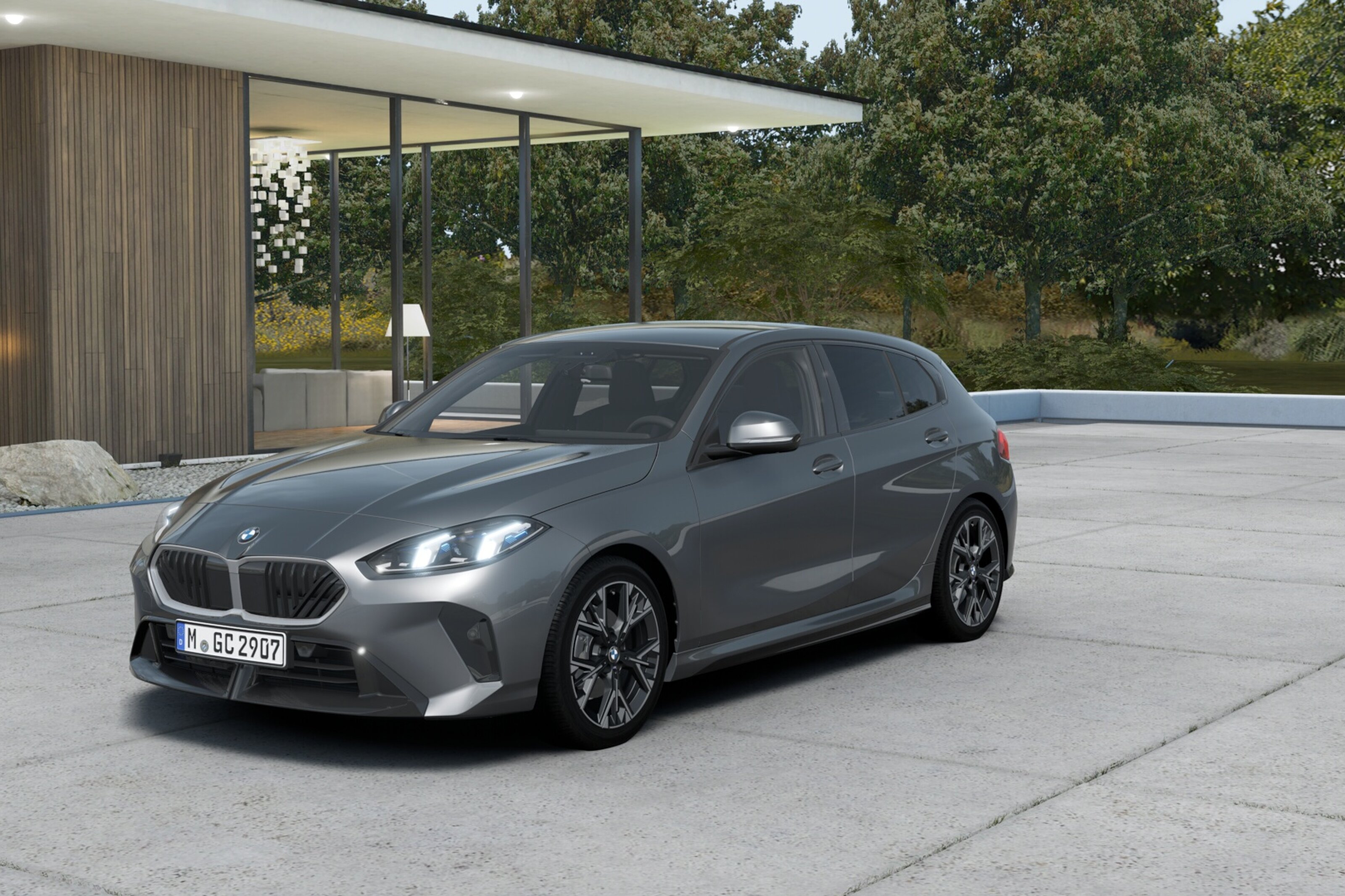 BMW 1 Serie 120 M Sport Automaat