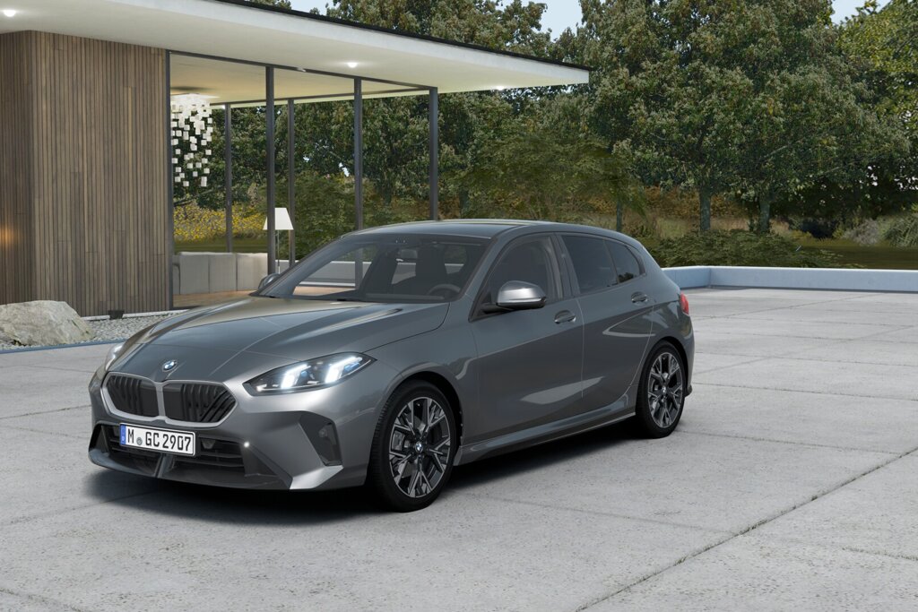 BMW 1 Serie 1