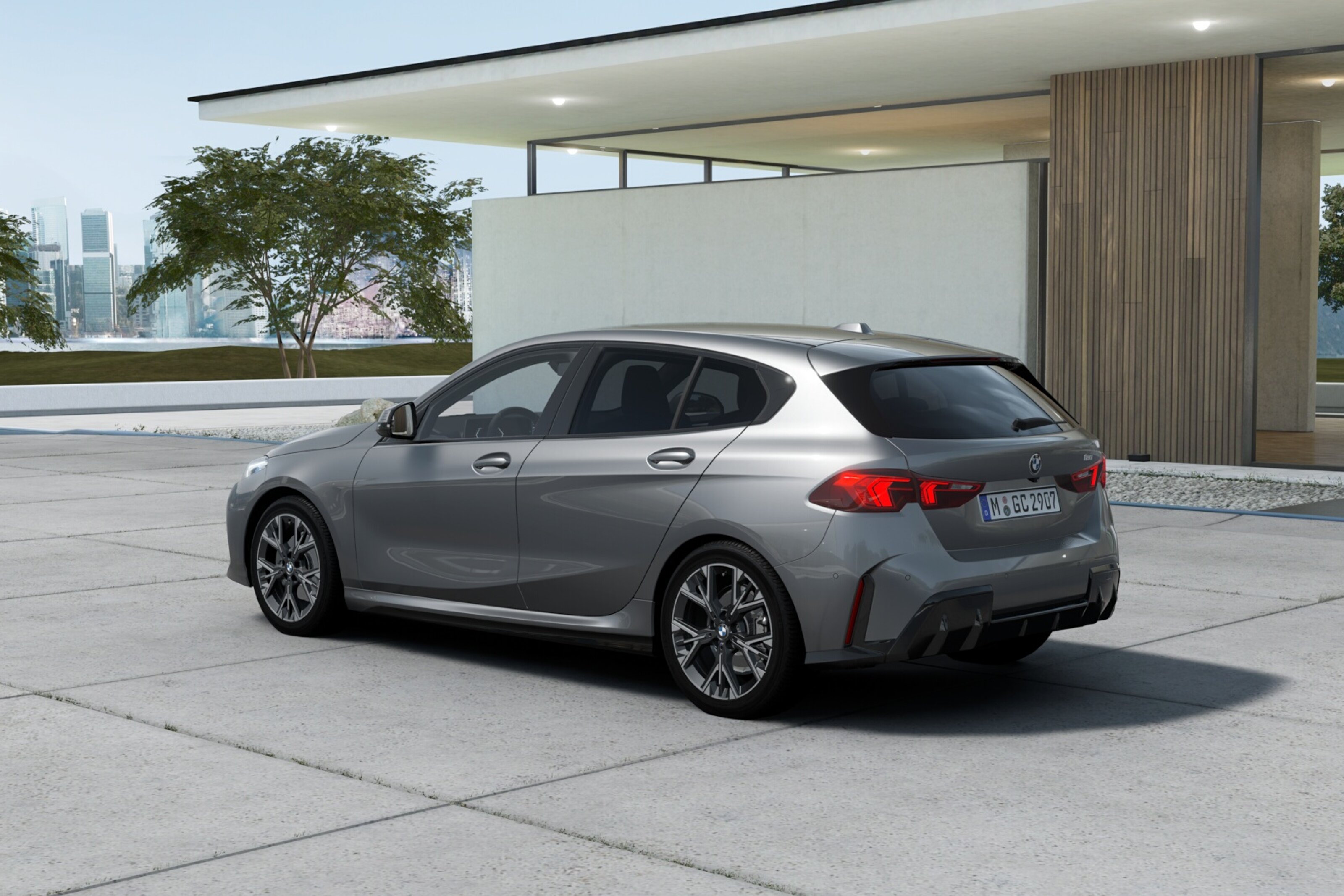 BMW 1 Serie 120 M Sport Automaat