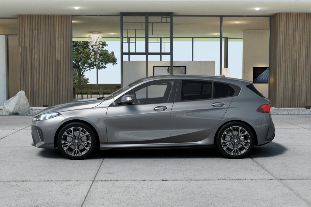 BMW 1 Serie 5