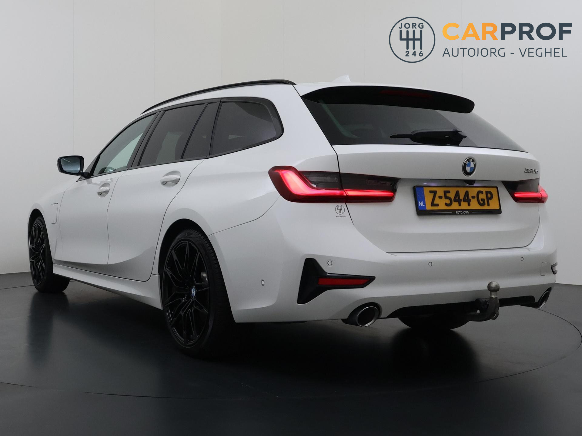 BMW 3-serie Touring 330e High Executive - Afbeelding 2