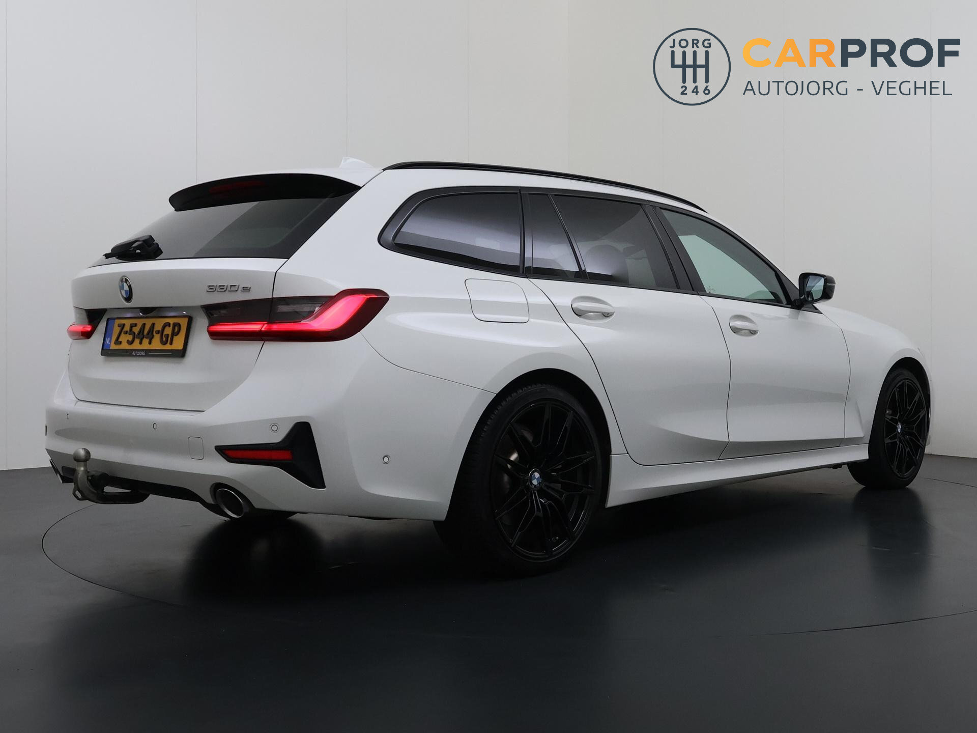 BMW 3-serie Touring 330e High Executive - Afbeelding 3