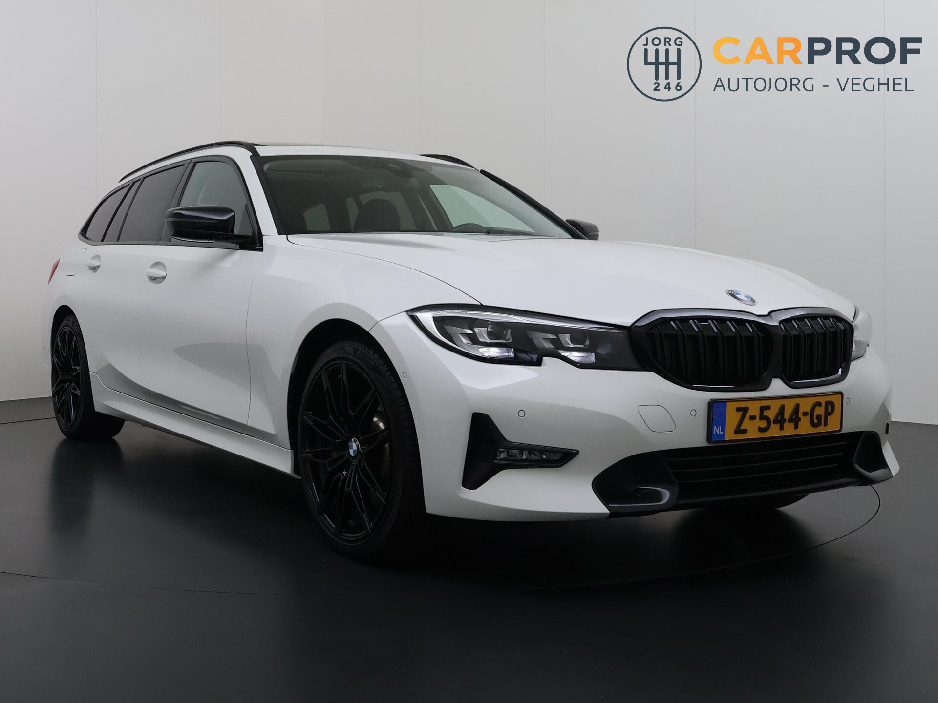 BMW 3-serie Touring 330e High Executive - Afbeelding 4