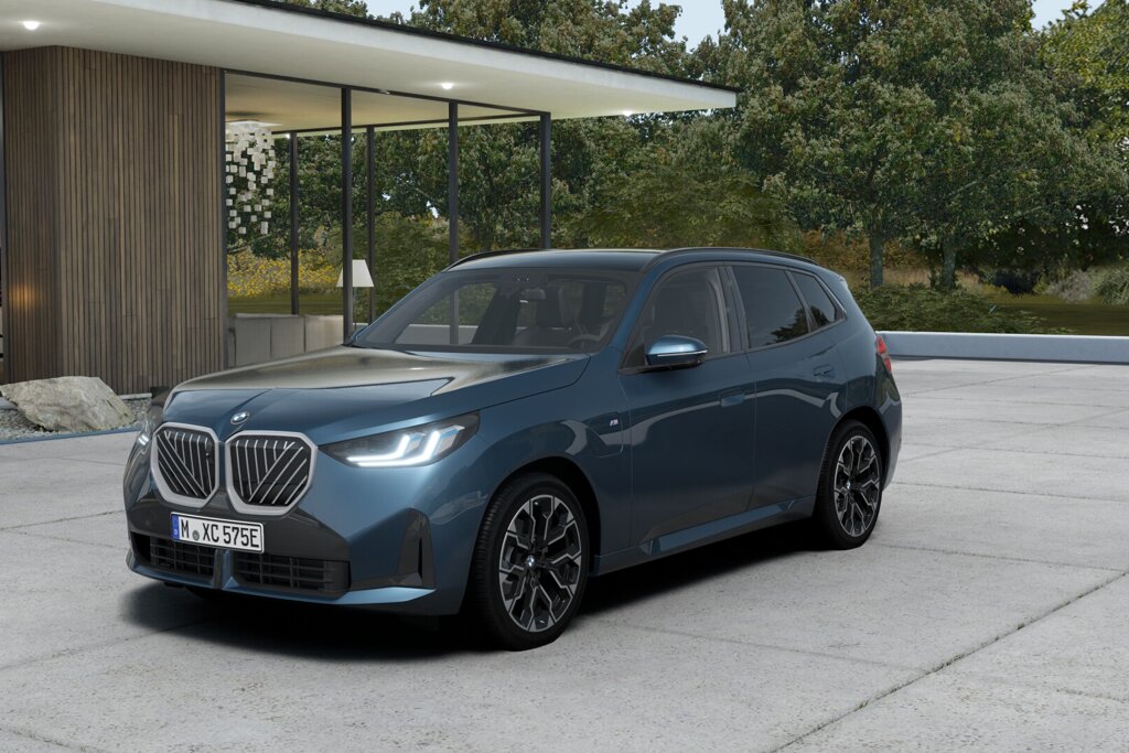 BMW X3 1