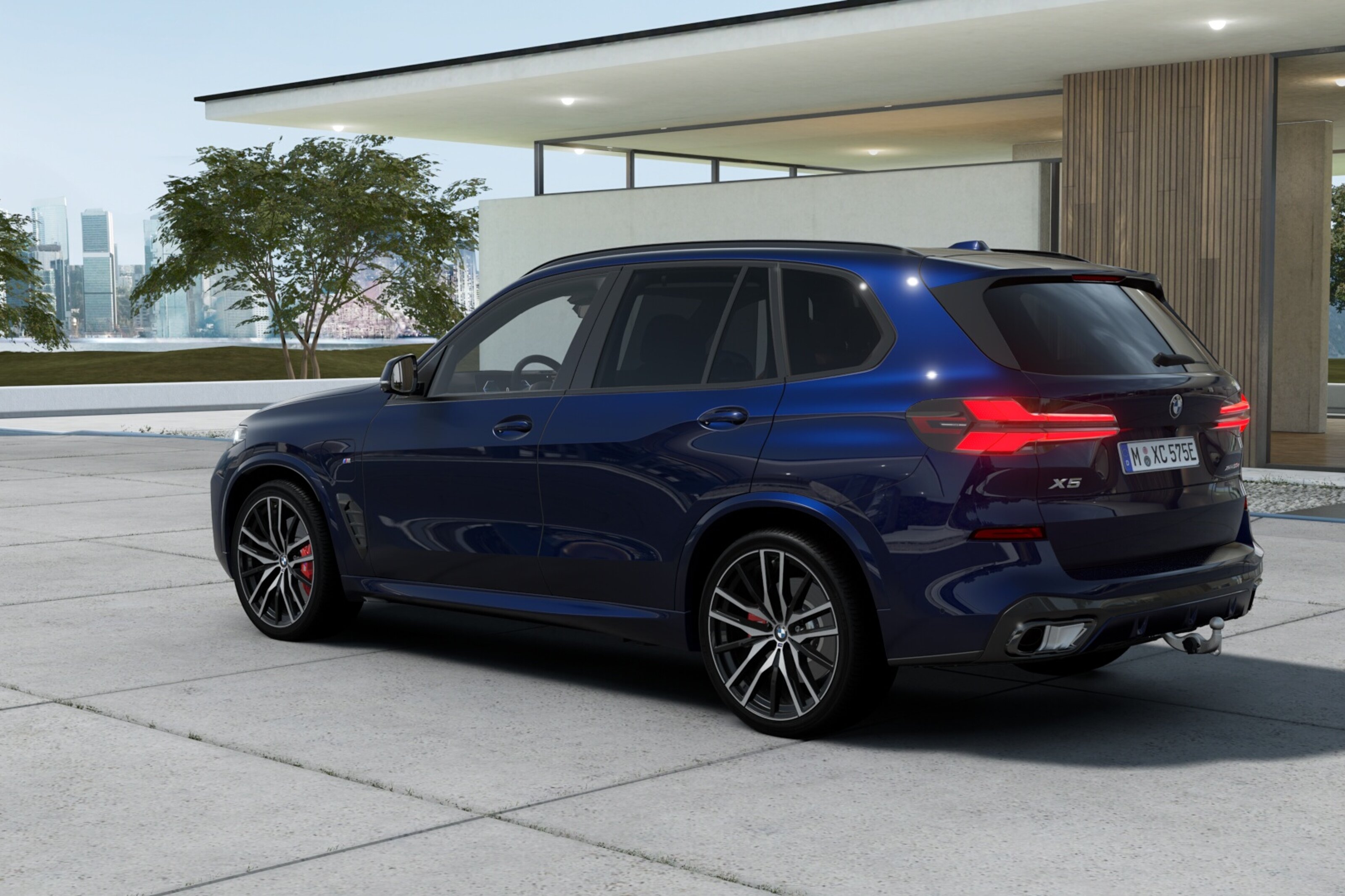 BMW X5 xDrive50e M Sport Automaat