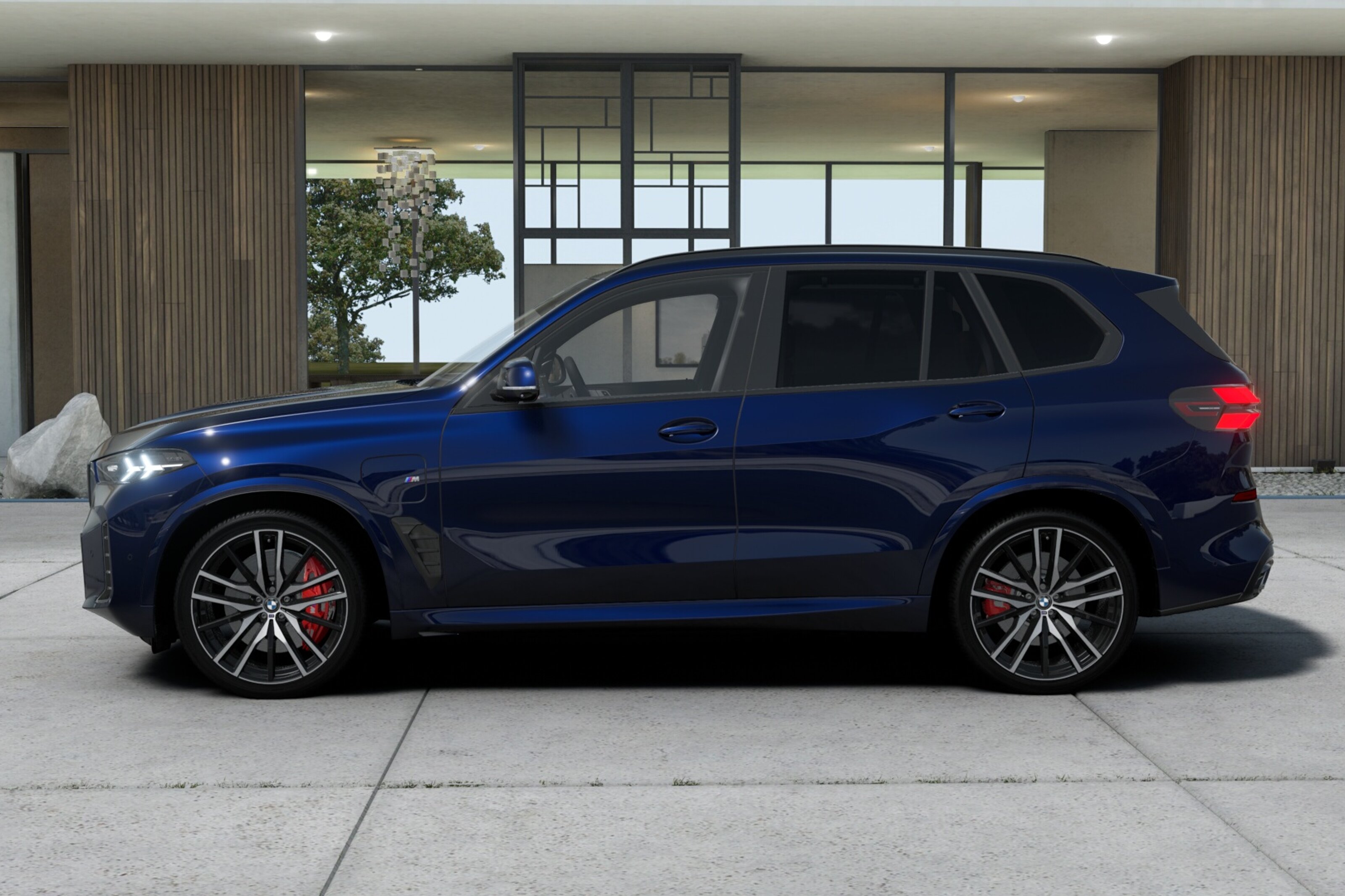 BMW X5 xDrive50e M Sport Automaat