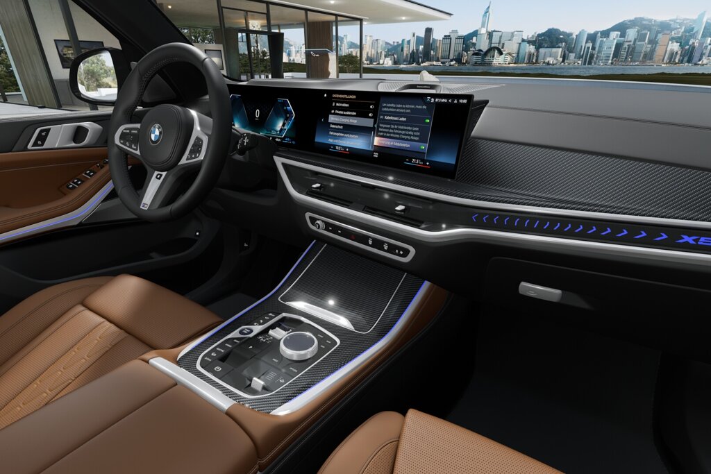 BMW X5 8