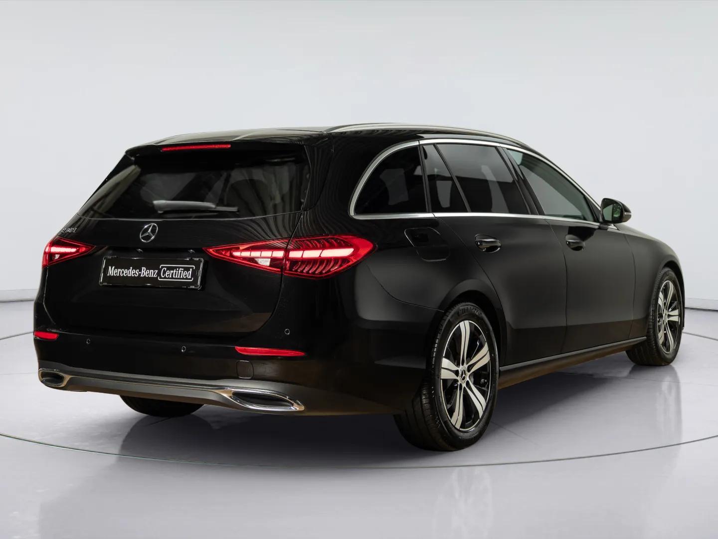Mercedes-Benz C-Klasse Estate 180 Star Edition - Afbeelding 2