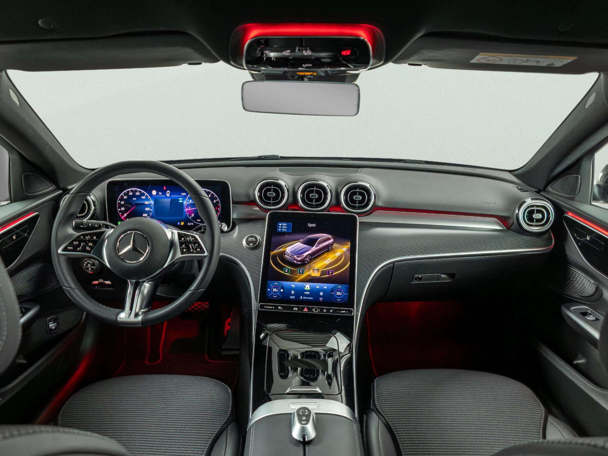 Mercedes-Benz C-Klasse Estate 180 Star Edition - Afbeelding 3