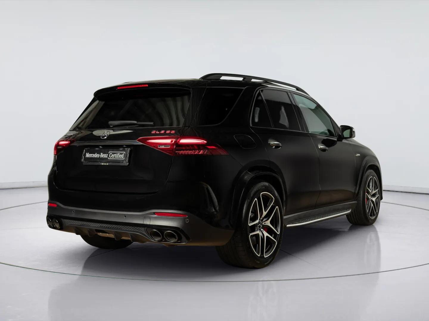Mercedes-AMG GLE AMG 53 Hybrid 4MATIC+ - Afbeelding 2