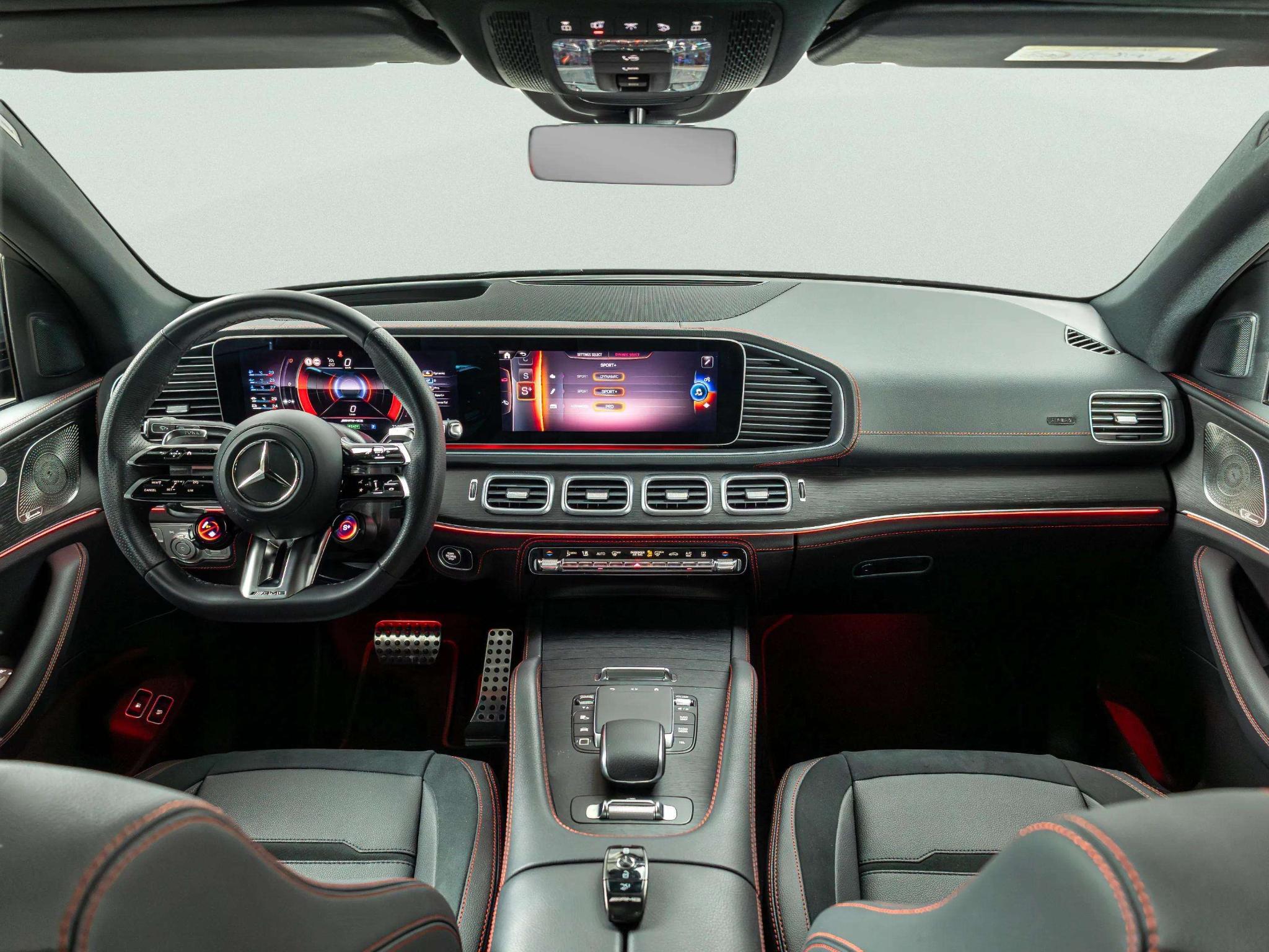 Mercedes-AMG GLE AMG 53 Hybrid 4MATIC+ - Afbeelding 3