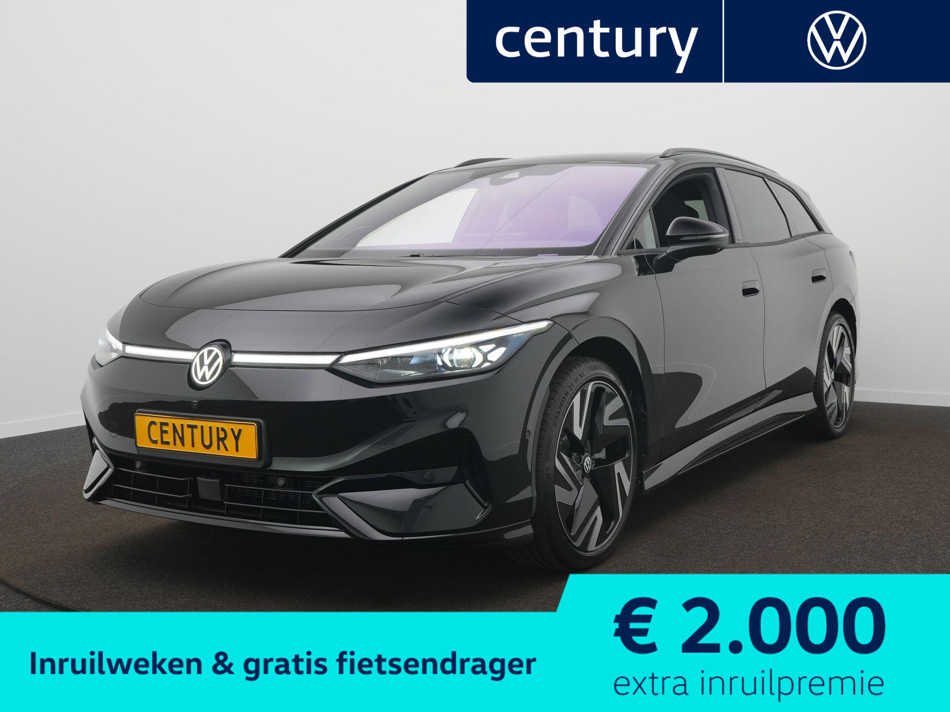 Volkswagen ID.7 Tourer Pro Limited Edition 77 kWh accu 210 kW / 286 PK Va
