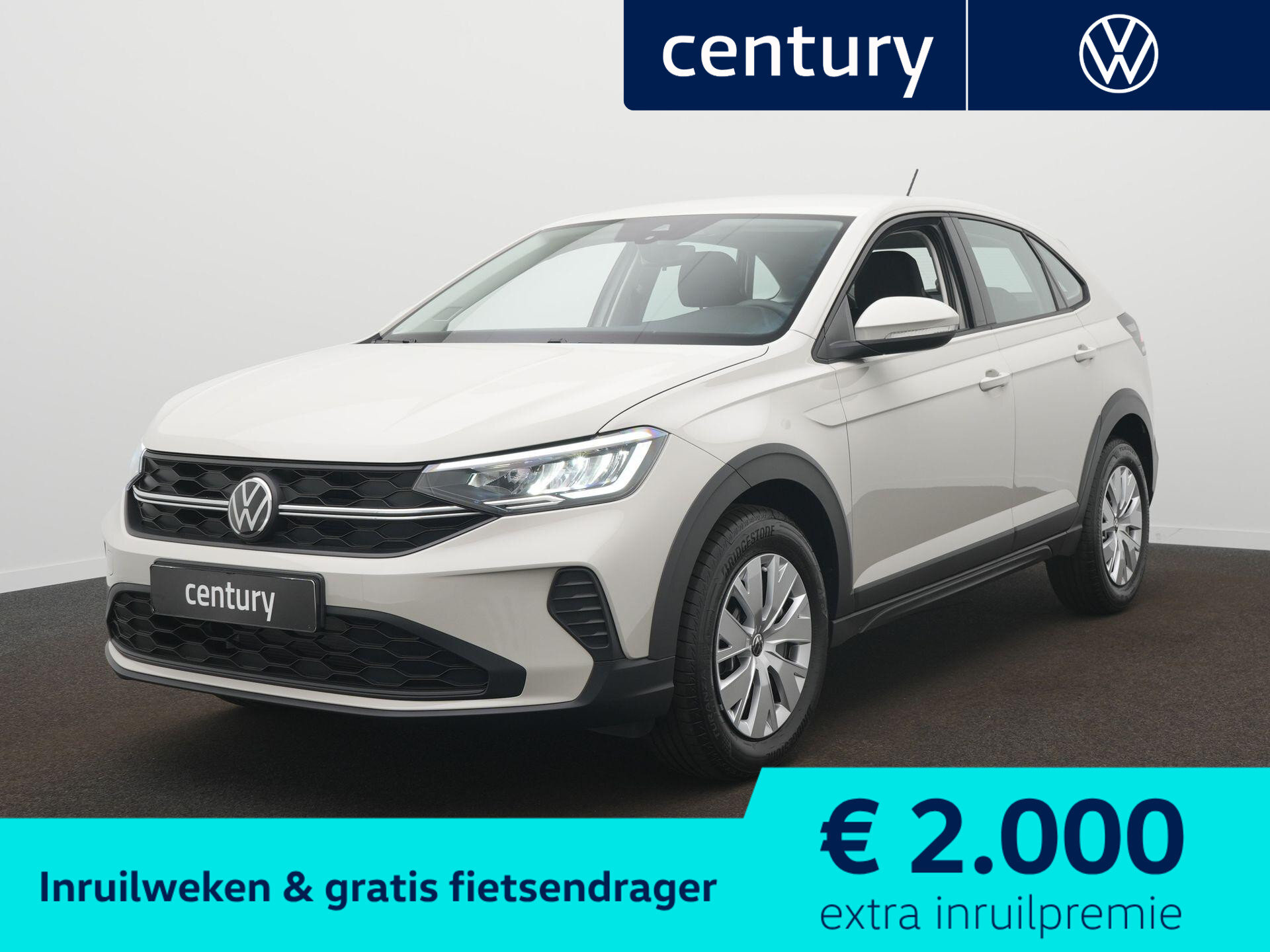 Volkswagen Taigo Edition 1.0 TSI 70 kW / 95 PK CUV 5 versn. Hand