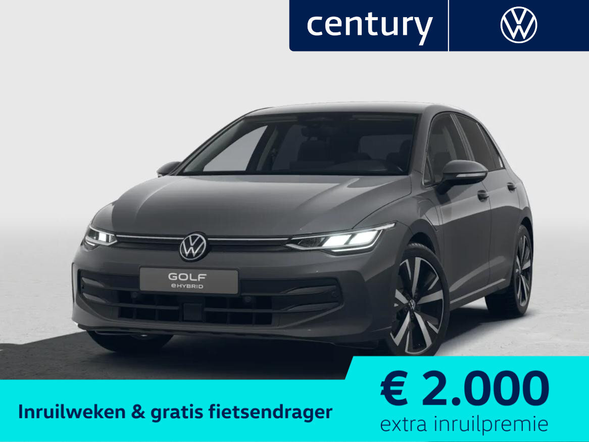 Volkswagen Golf Life Edition 1.5 eHybrid 150 kW / 204 PK Hatchback