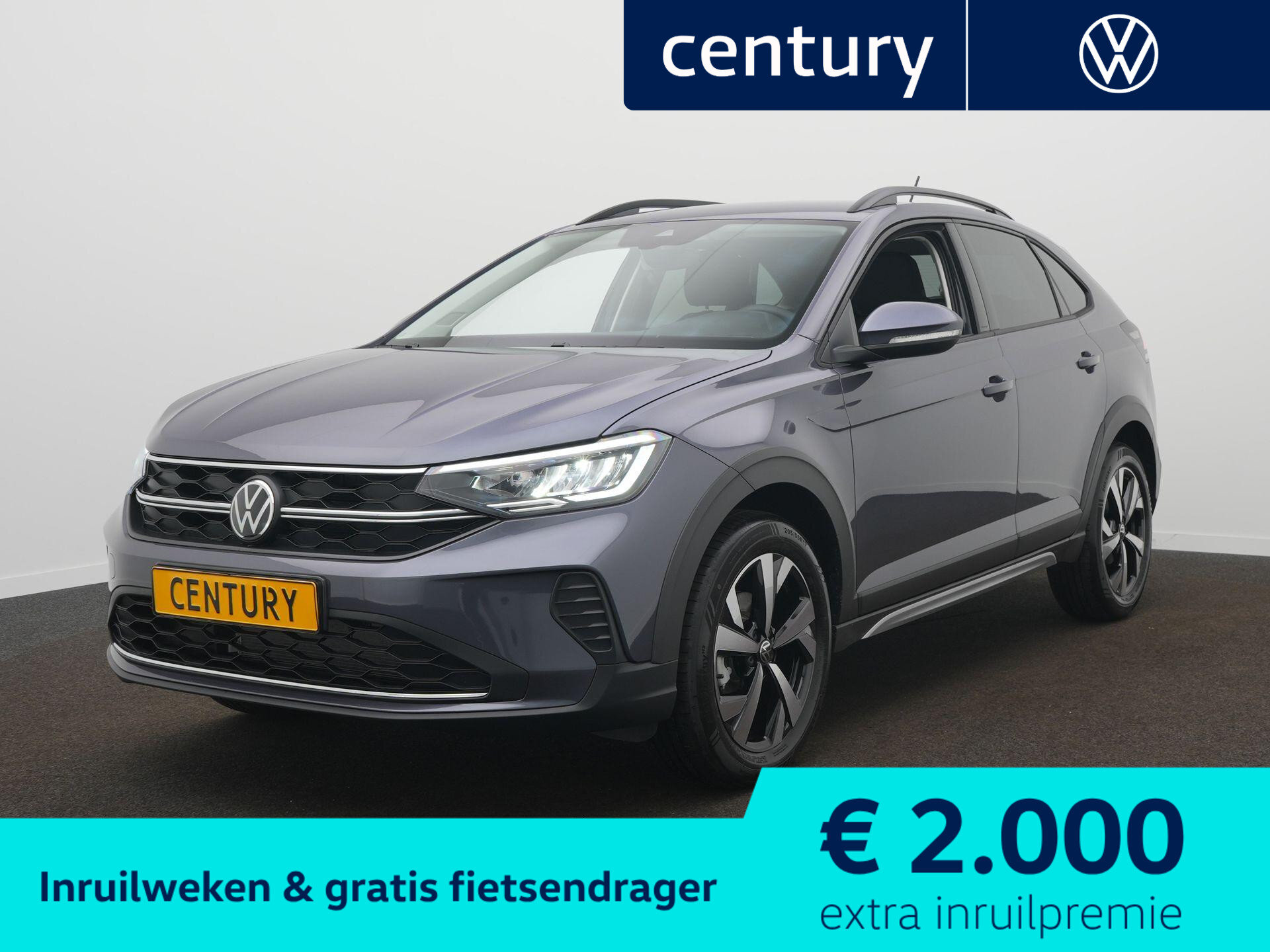 Volkswagen Taigo Life Edition 1.0 TSI 70 kW / 95 PK CUV 5 versn. Ha