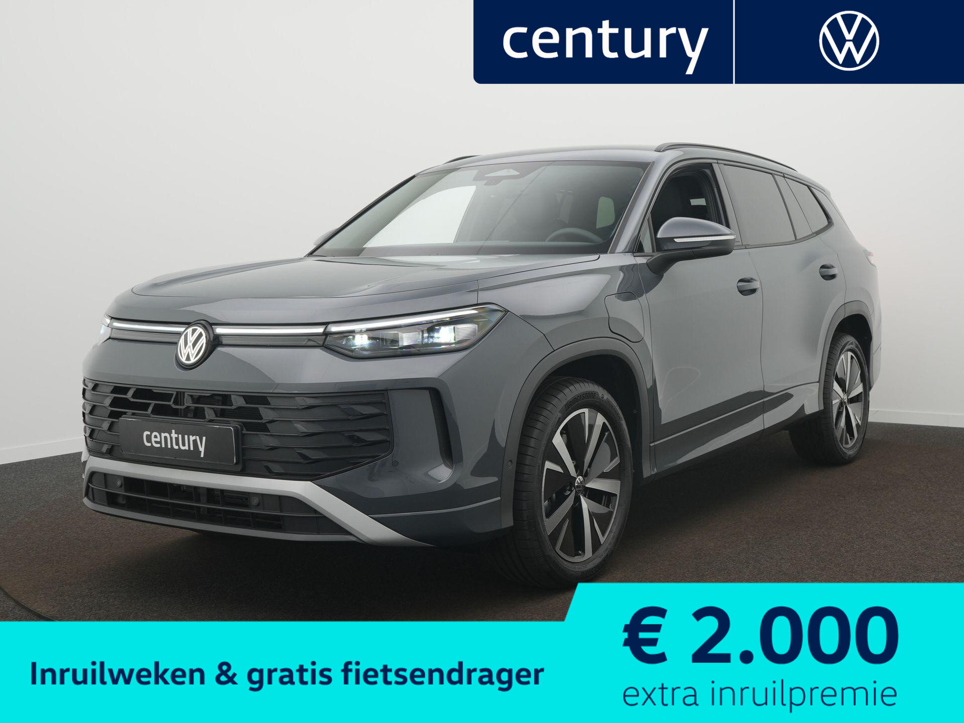 Volkswagen Tayron Life Edition 1.5 eHybrid 150 kW / 204 PK SUV 6 ver