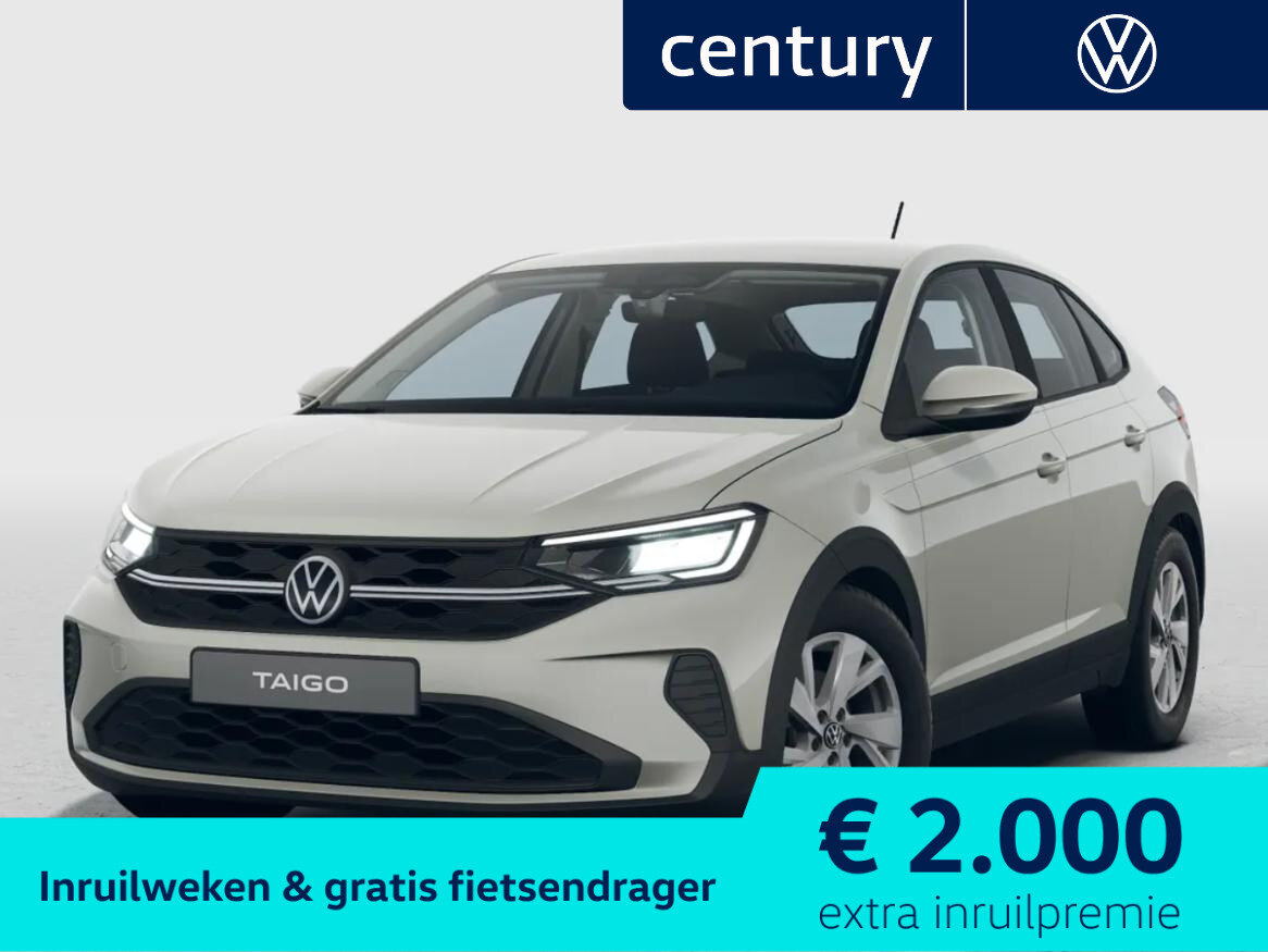 Volkswagen Taigo Edition 1.0 TSI 70 kW / 95 PK CUV 5 versn. Hand - Afbeelding 1