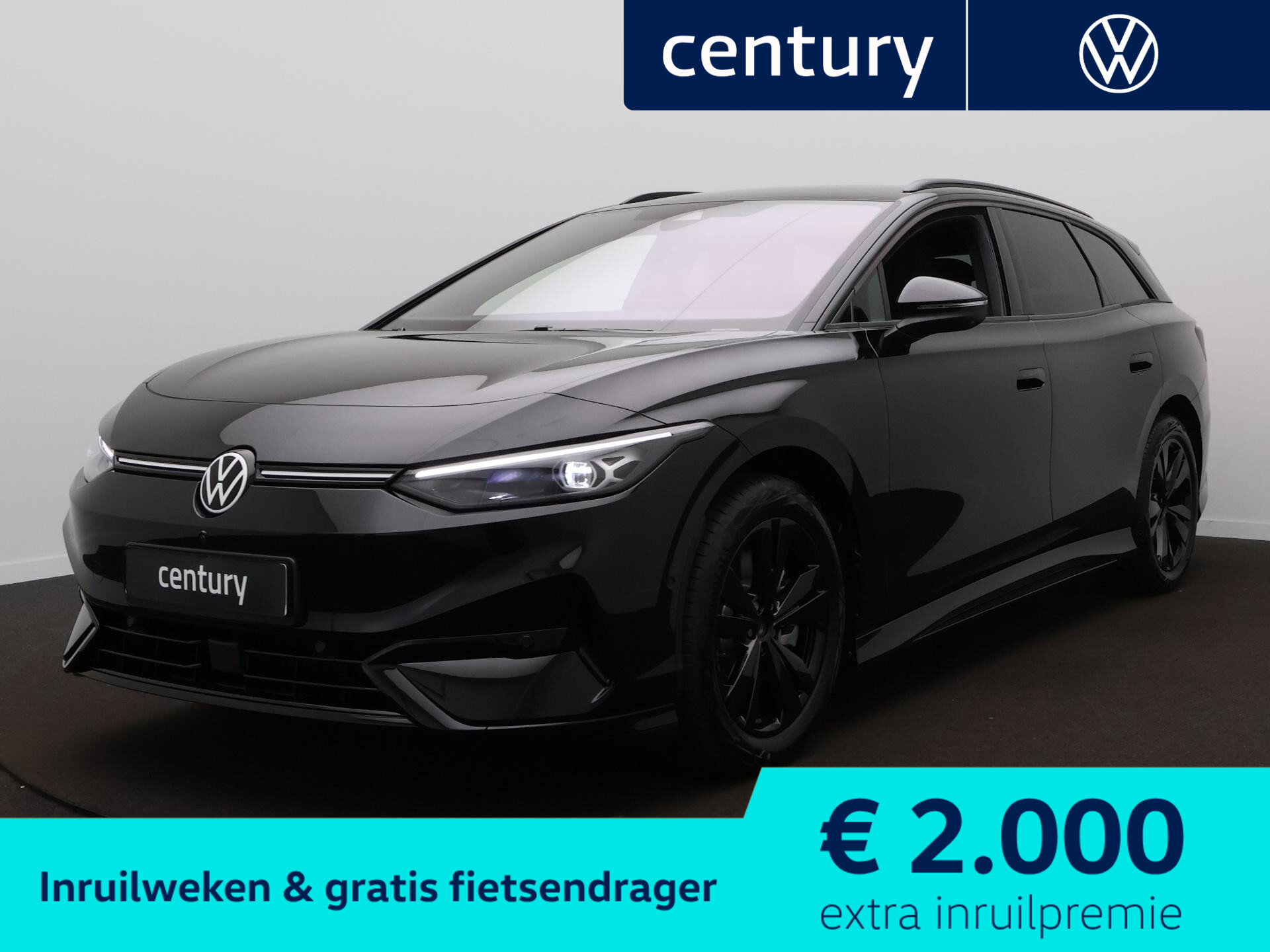 Volkswagen ID.7 Tourer Limited Edition 77 kWh accu 210 kW / 286 PK Varian
