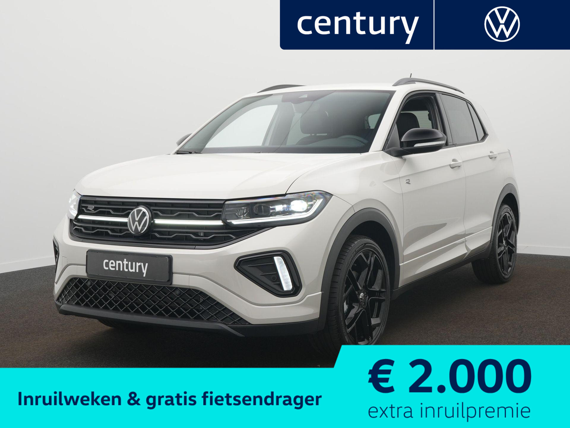 Volkswagen T-Cross R-Line Edition 1.0 TSI 85 kW / 116 PK SUV 7 versn.